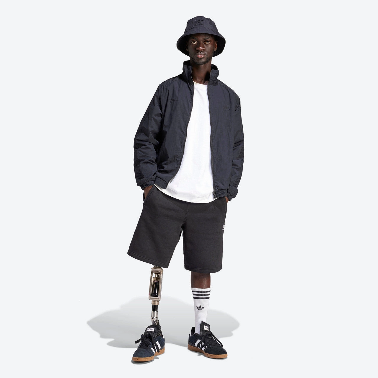 Nylon Tracktop x JJJJound Surfer