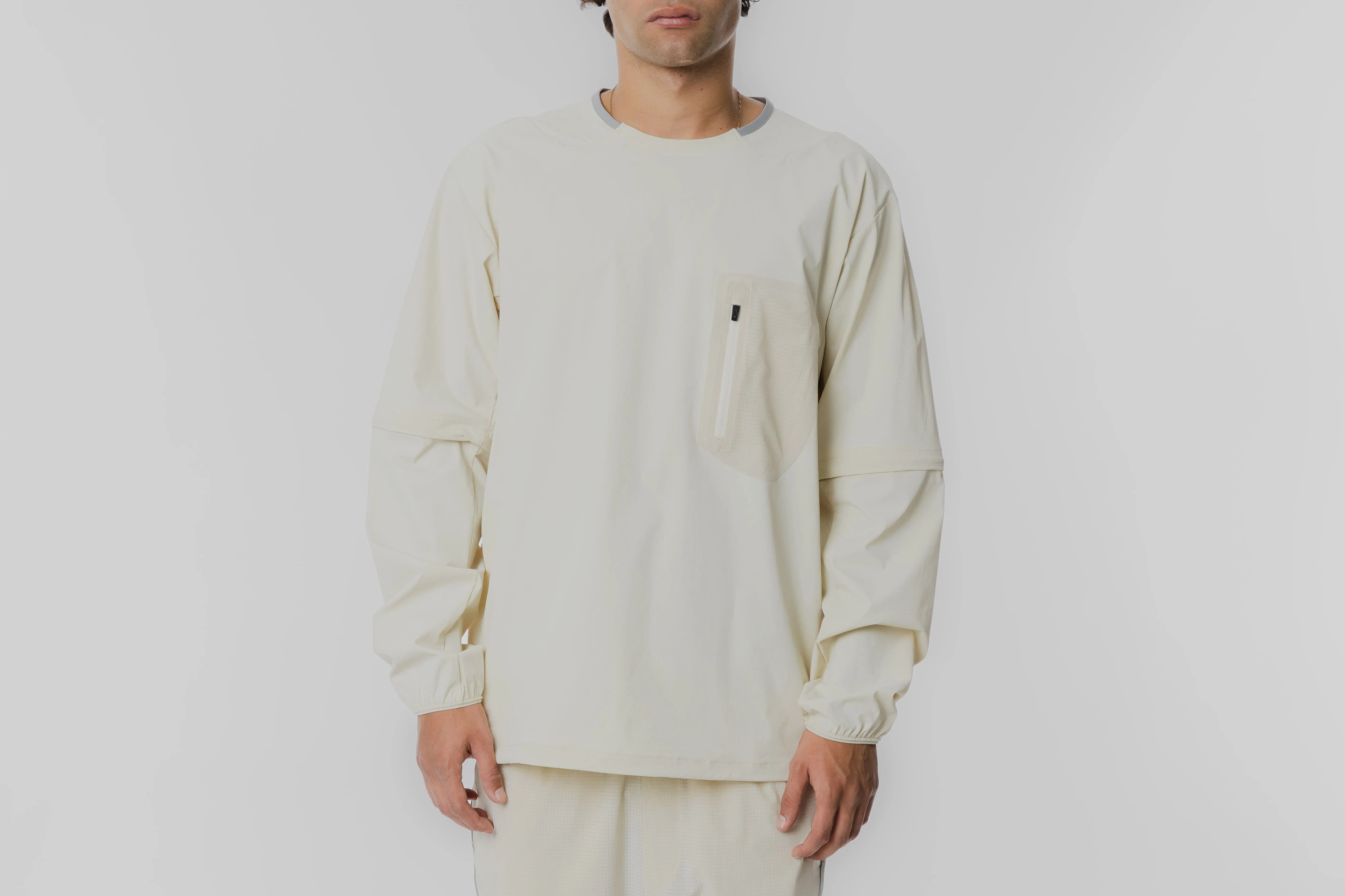 Oakley Latitude Flight Convert Shell Tee Casual dress WrinkleResistantTextile