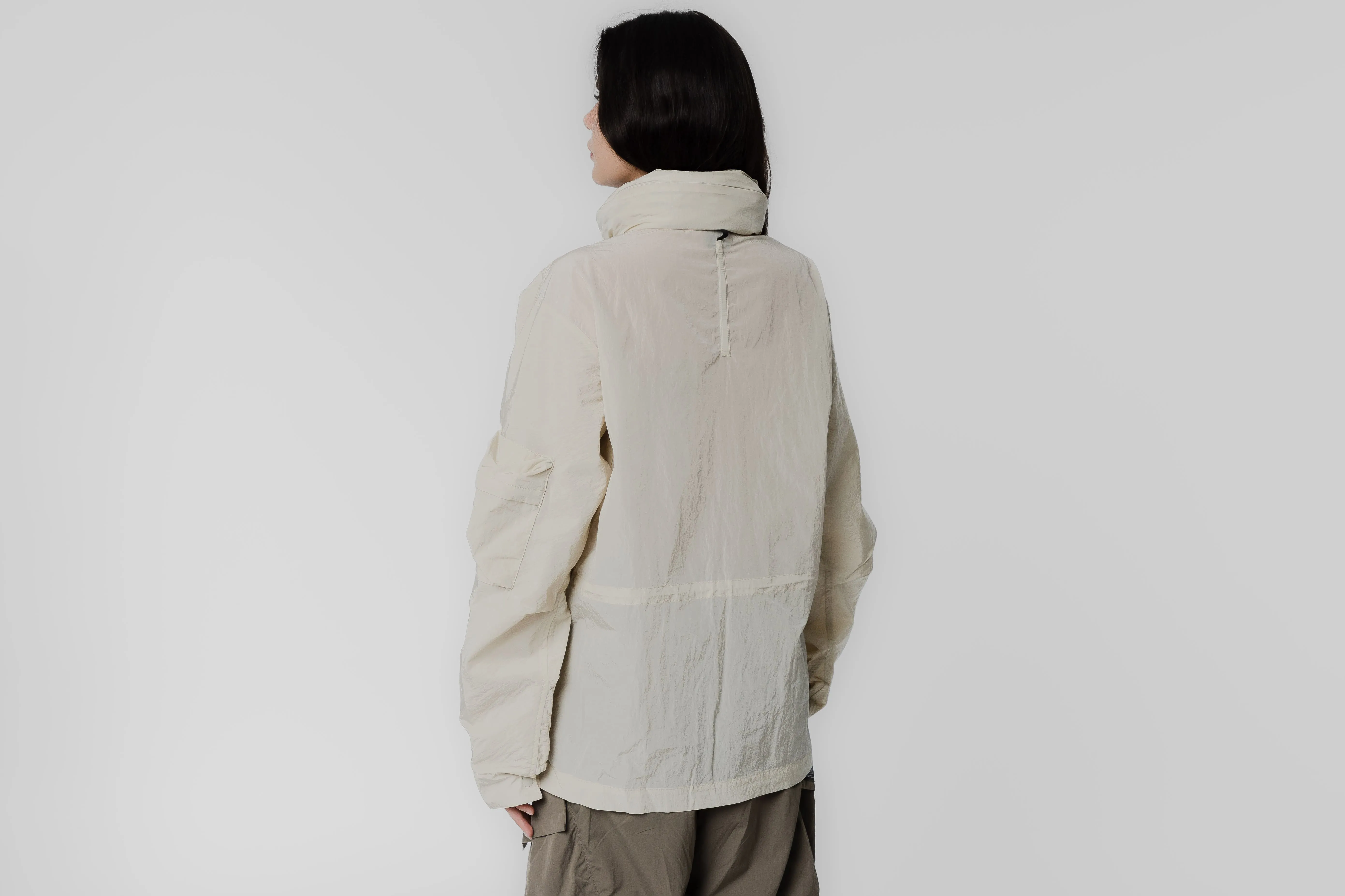 Airflow Mesh Lining BioBased Fiber Oakley Reserve Field Jacket