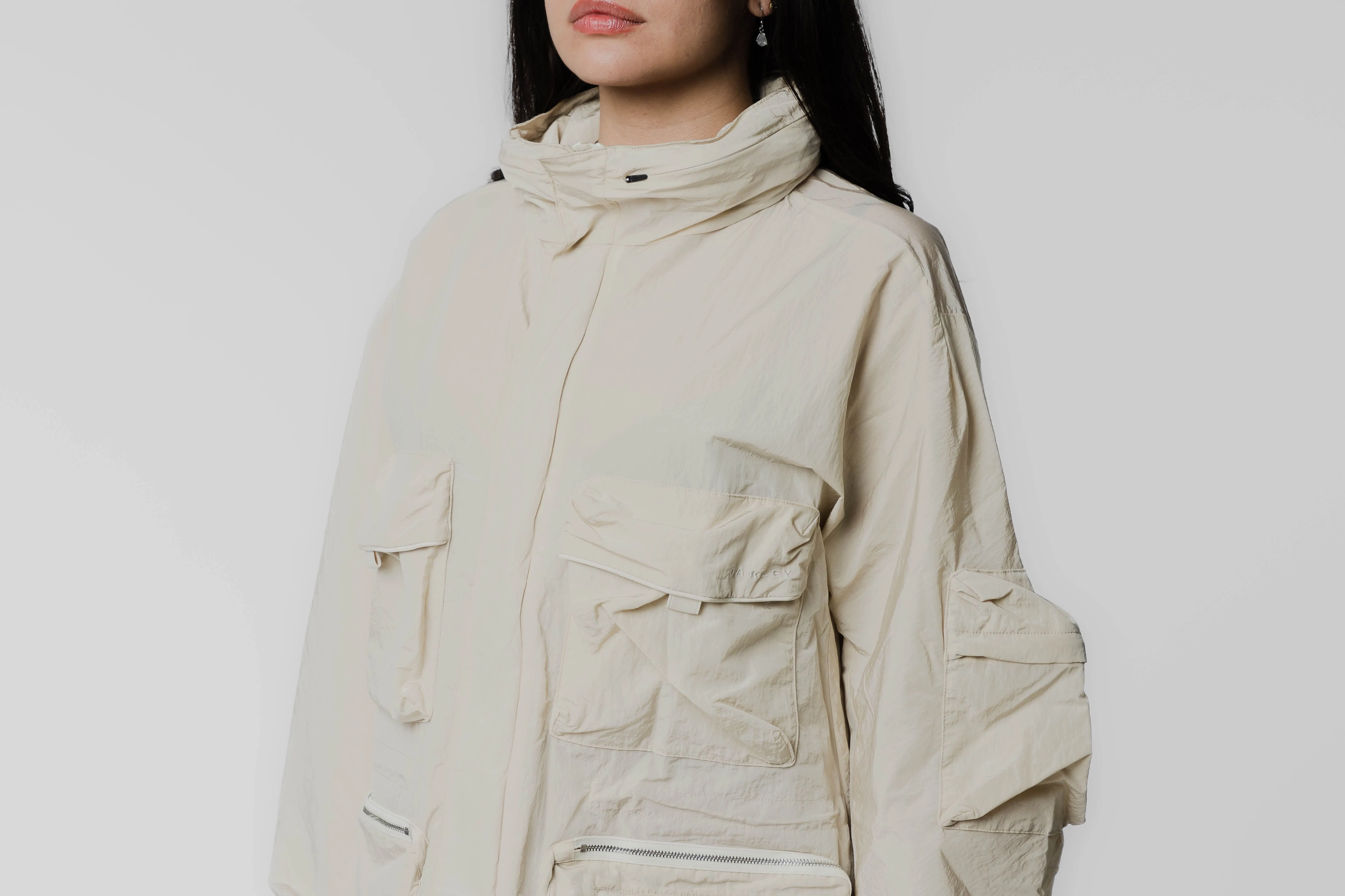 Reinforced Neckline Oakley Reserve Field Jacket
