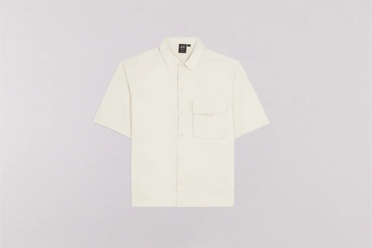 Contrast Stitch Accent Oakley Reserve Pocket Shirt