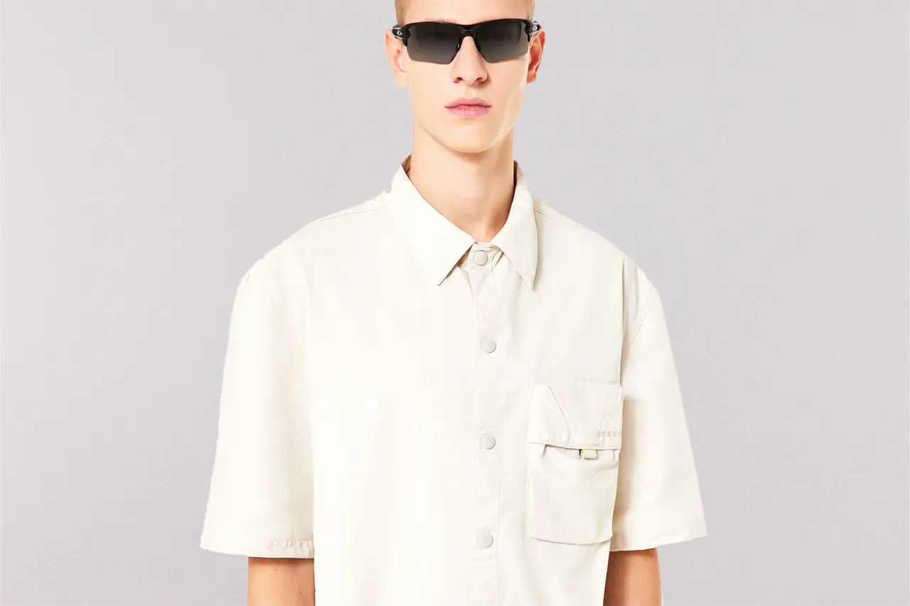 Thermal Insulation Core Oakley Reserve Pocket Shirt