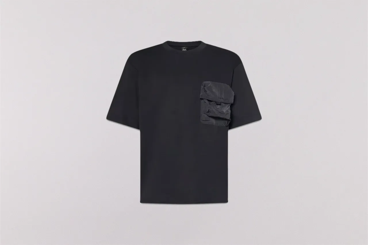Oakley Reserve Pocket Tee Quick Dry Fabric