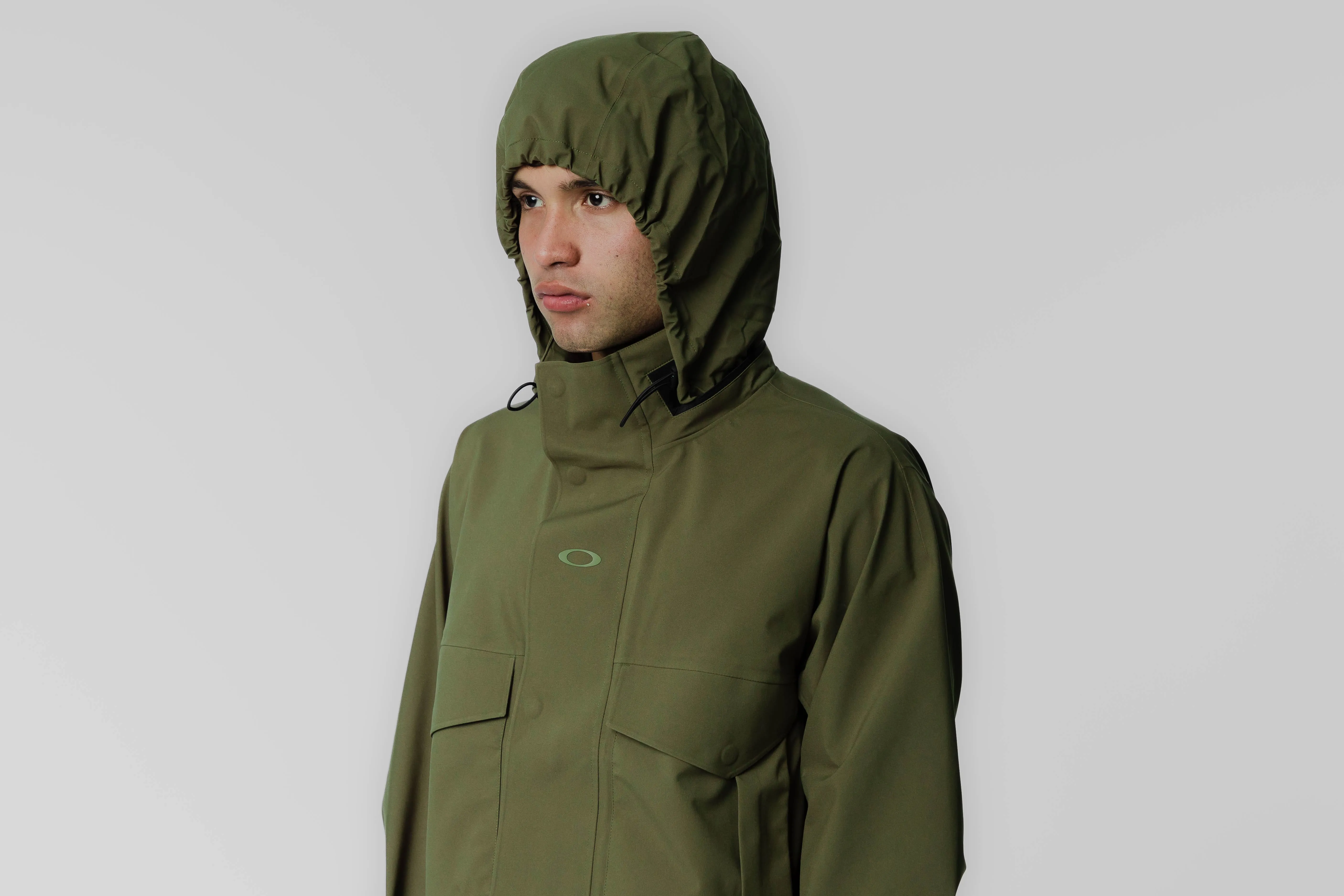 Casual Tee Oakley Wired MTN Utility Jacket
