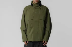 Oakley Wired MTN Utility Jacket Quick-Dry Abrasion Resistant Surface