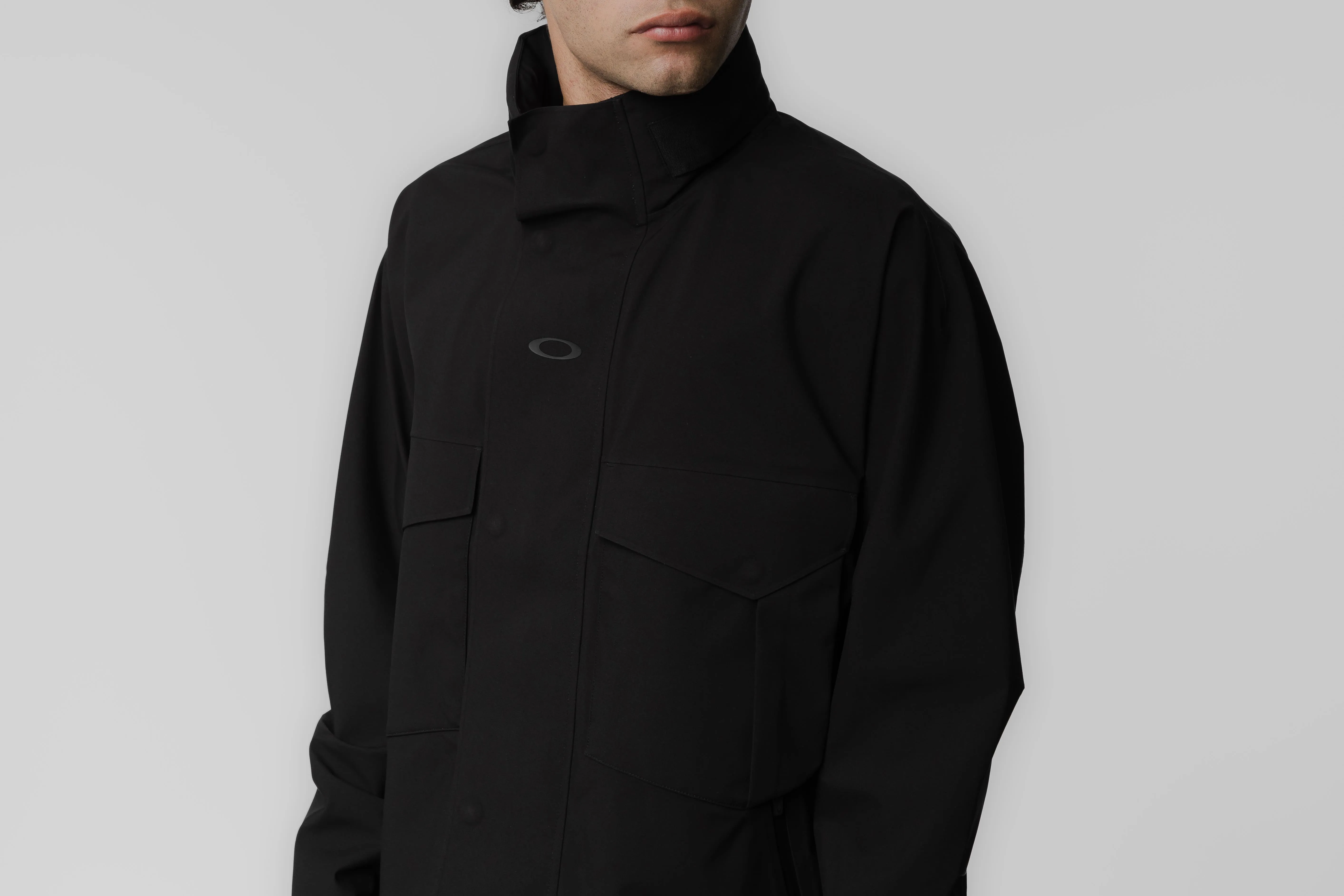 OrganicCottonBlend Oakley Wired MTN Utility Jacket