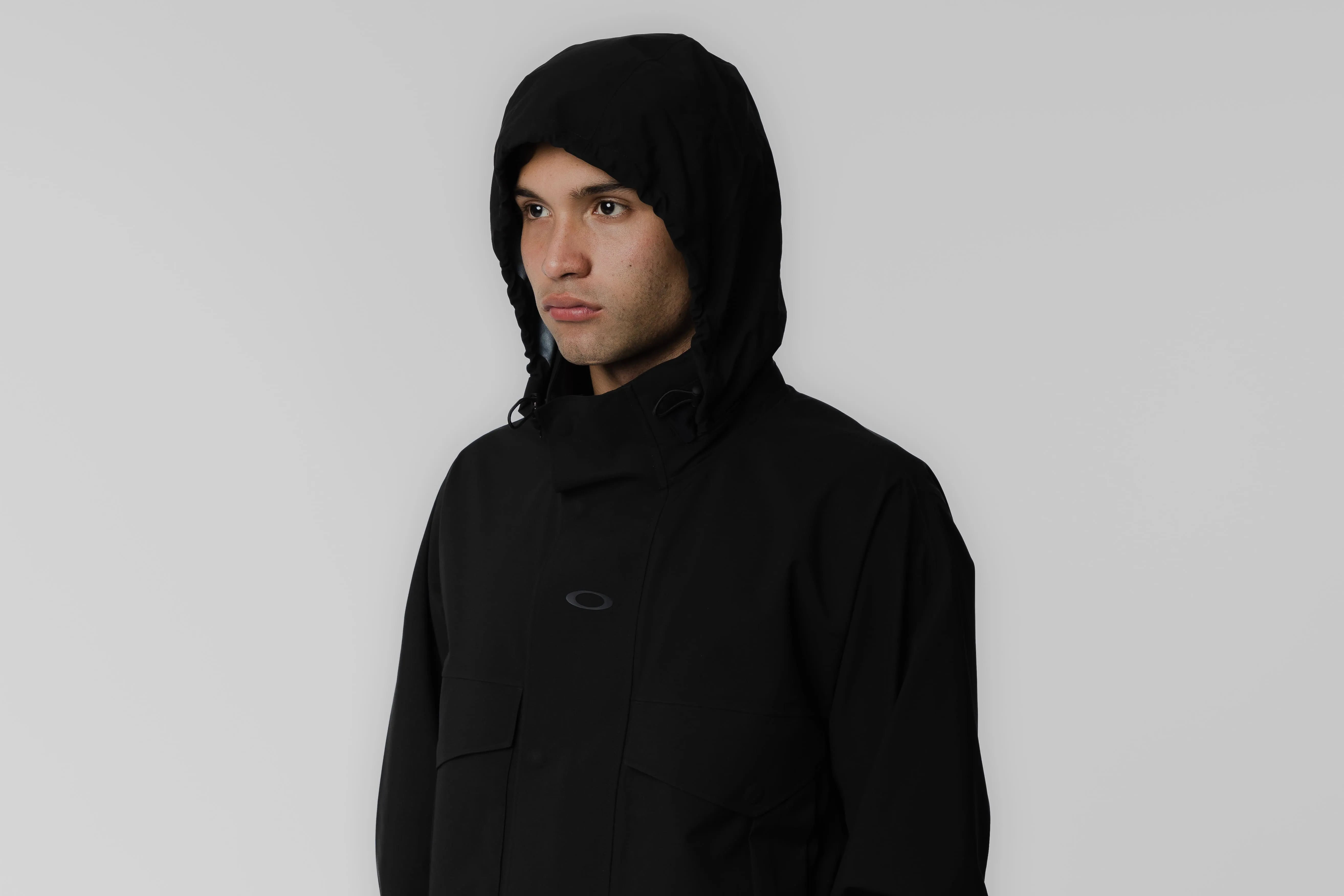stain resistant coating Oakley Wired MTN Utility Jacket