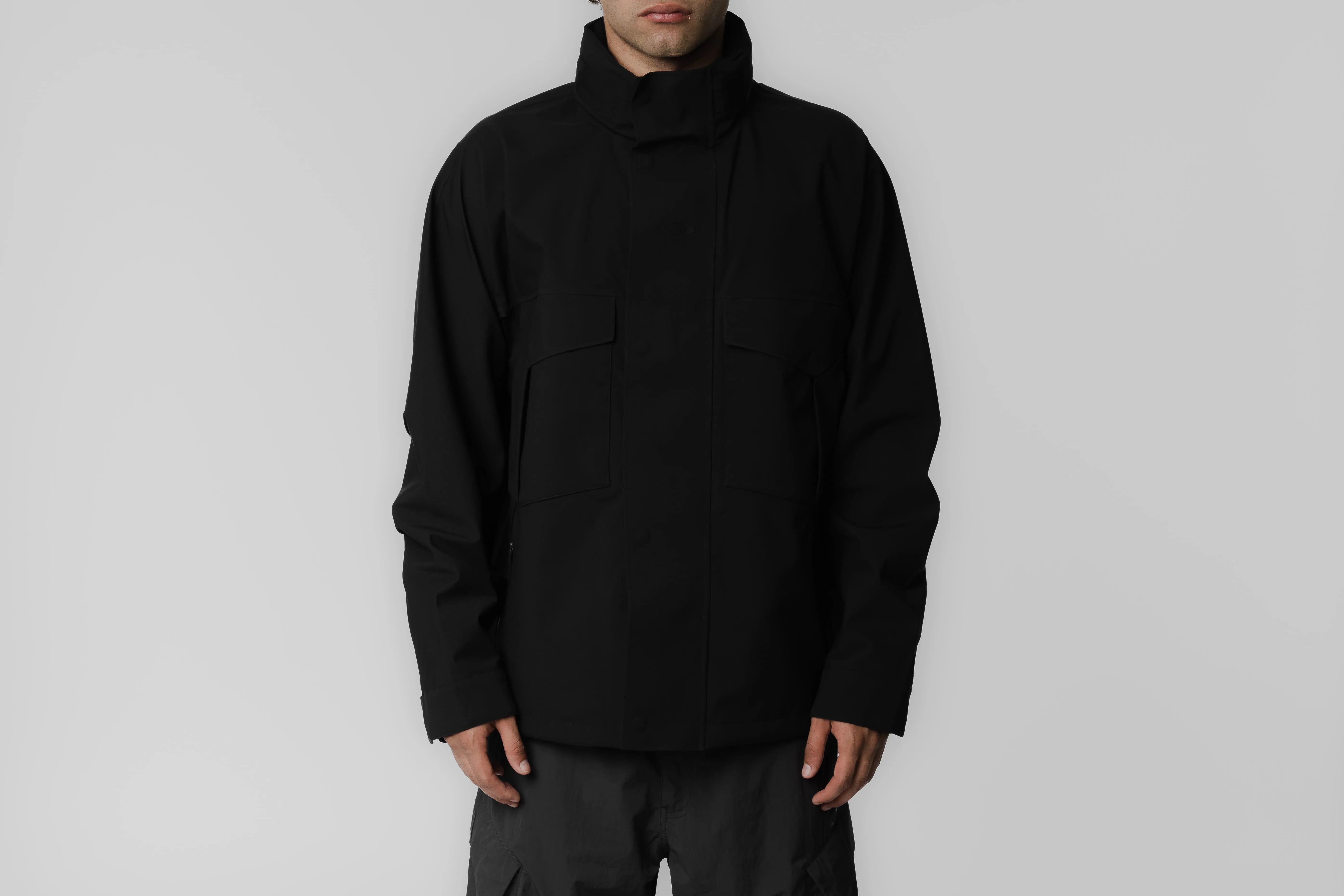 Oakley Wired MTN Utility Jacket Tagless Labeling AntiMicrobialLining