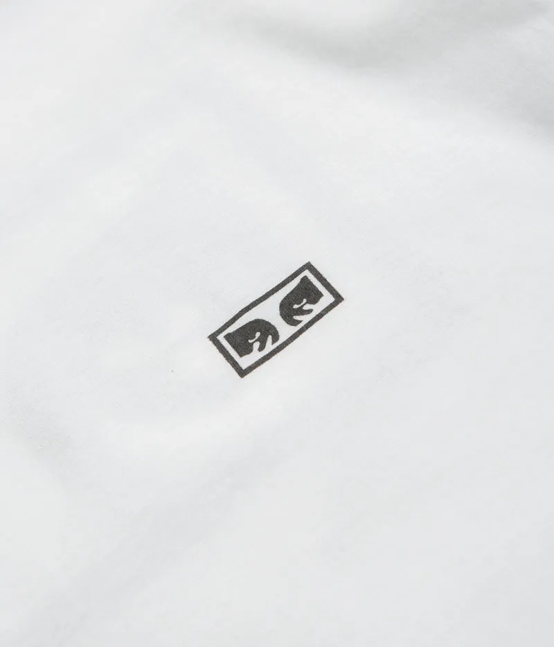 car event Obey Eyes 3 T-Shirt - White