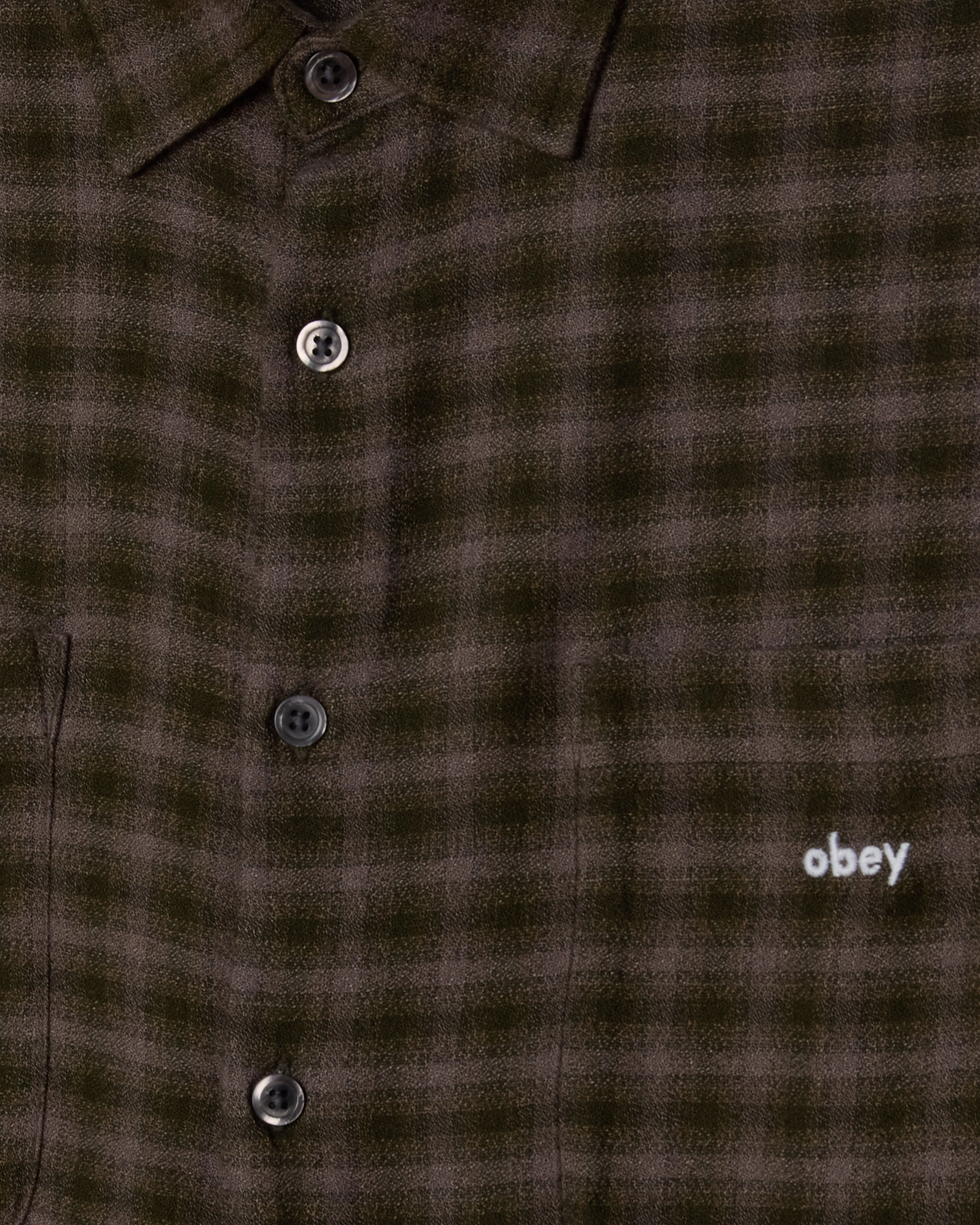 Obey Clarence Woven Wet Wicking Aramid Fiber Reinforcement