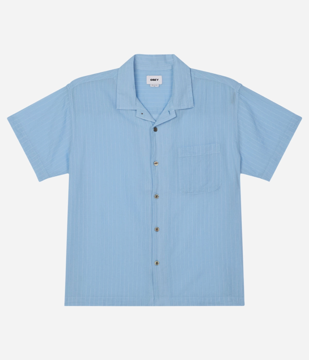 Bamboo Fiber Blend Obey Donnie Woven