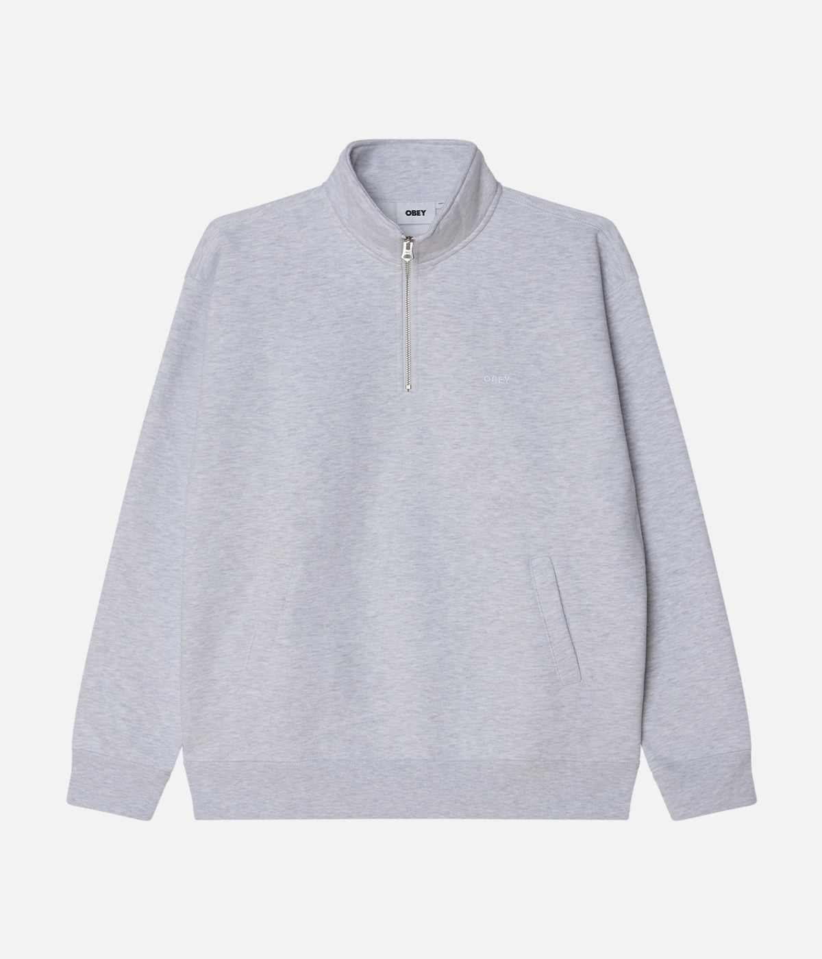 Obey Established Works Bold Mocknik Nature Glow PressureRelief Seams