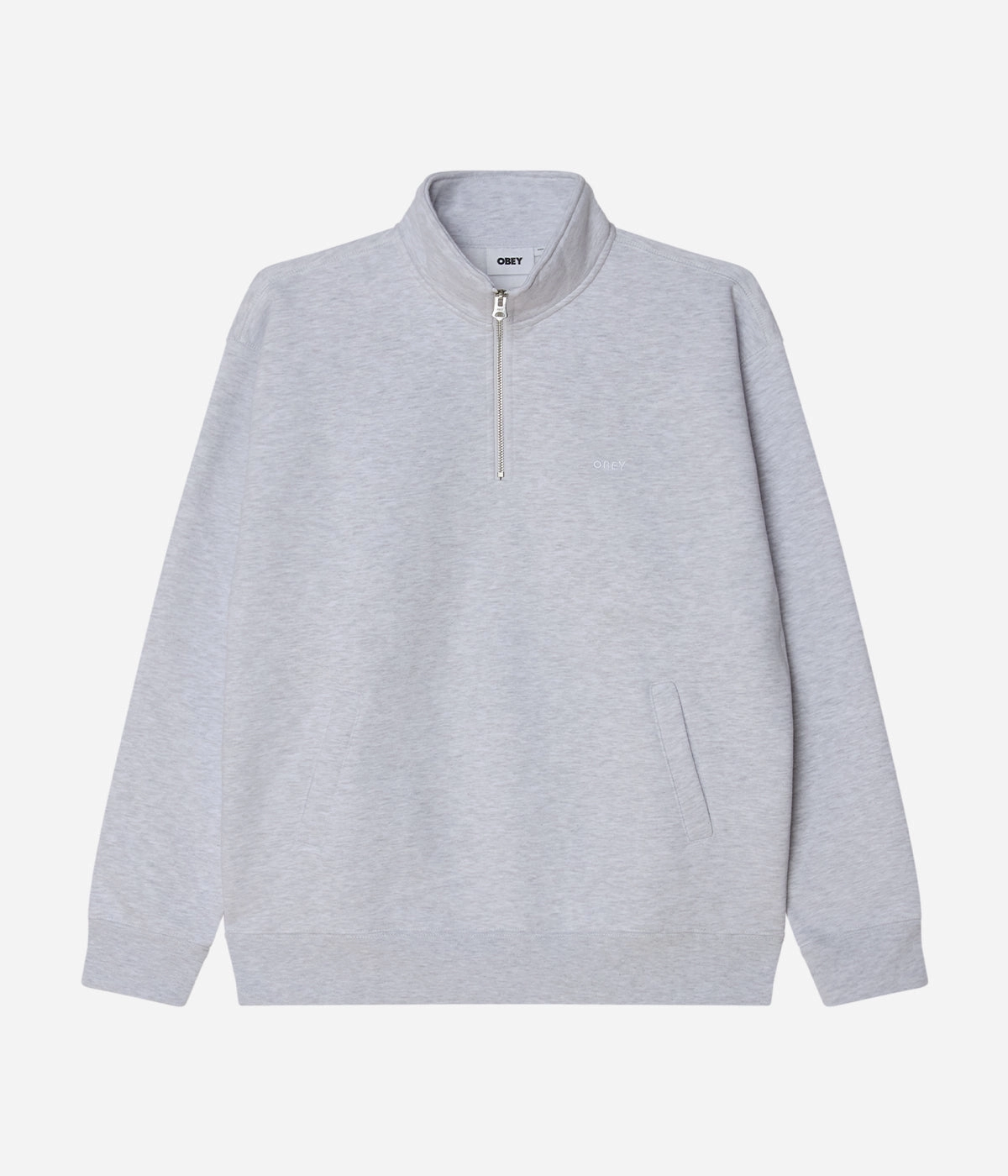 Obey Established Works Bold Mocknik Hidden pockets