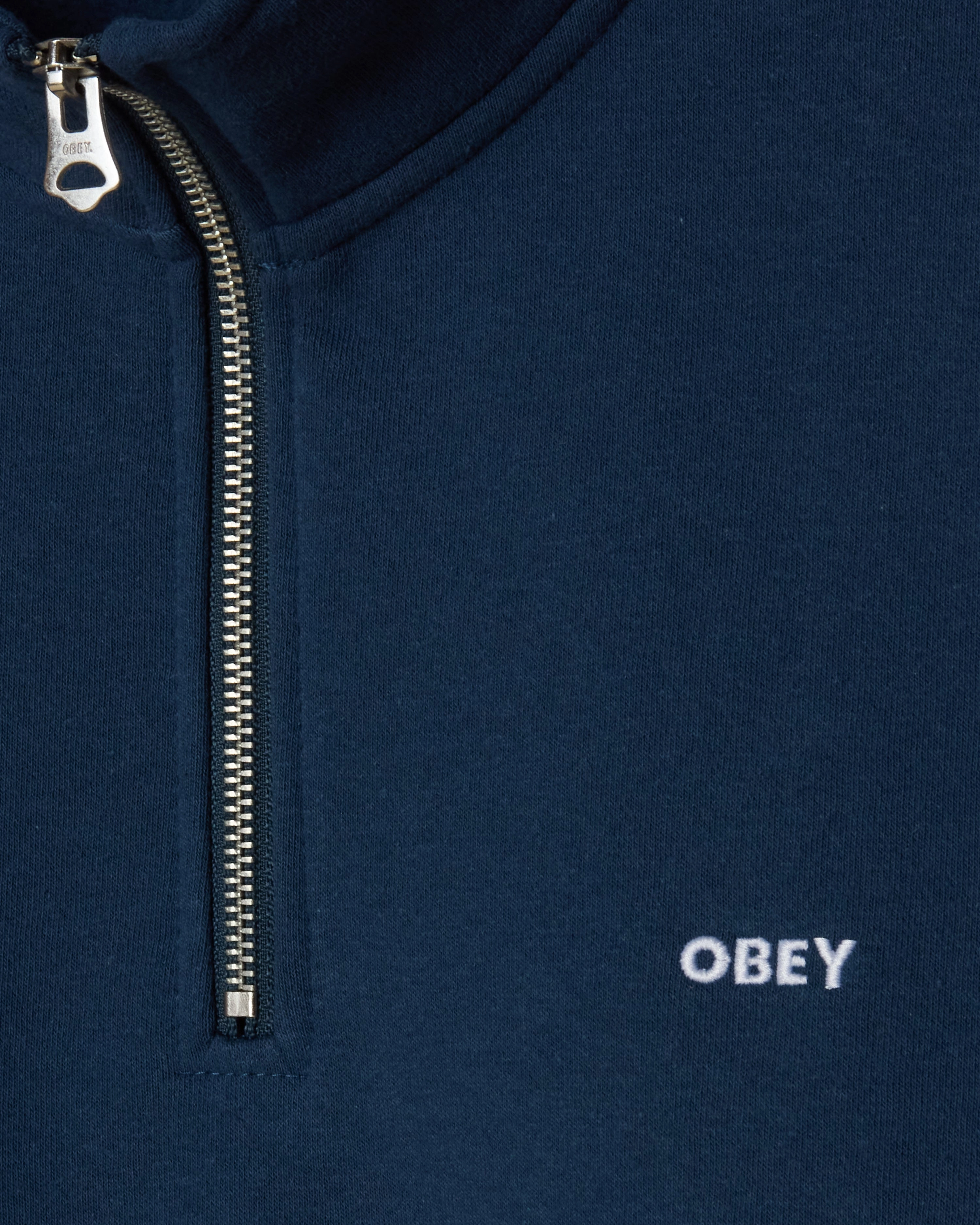 Obey Established Works Bold Mocknik DoubleLayeredHem PunctureResistant Fabric