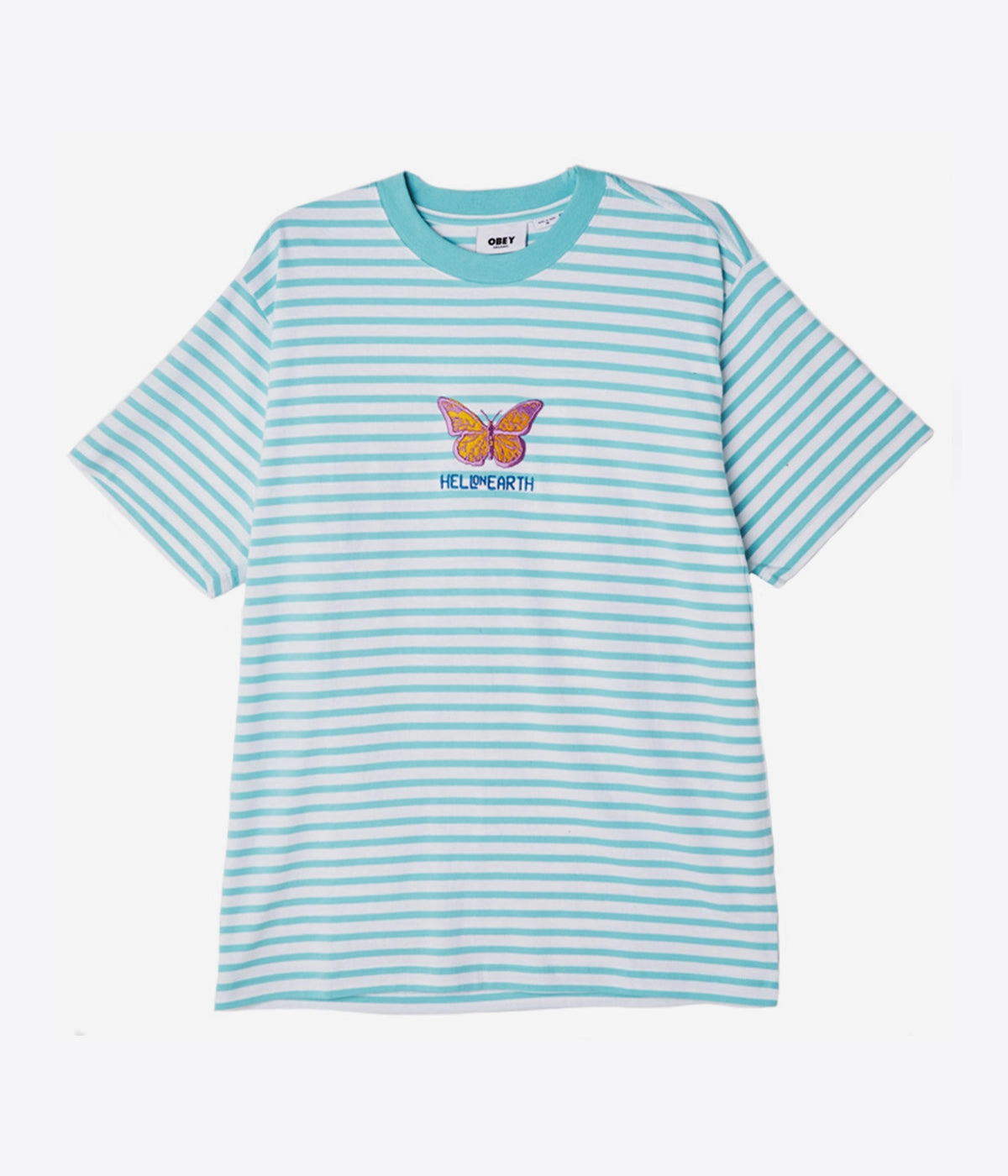 Country Escape Obey Fisher Tee SS