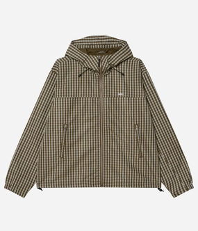 Obey Vista Jacket AdjustableCuffs