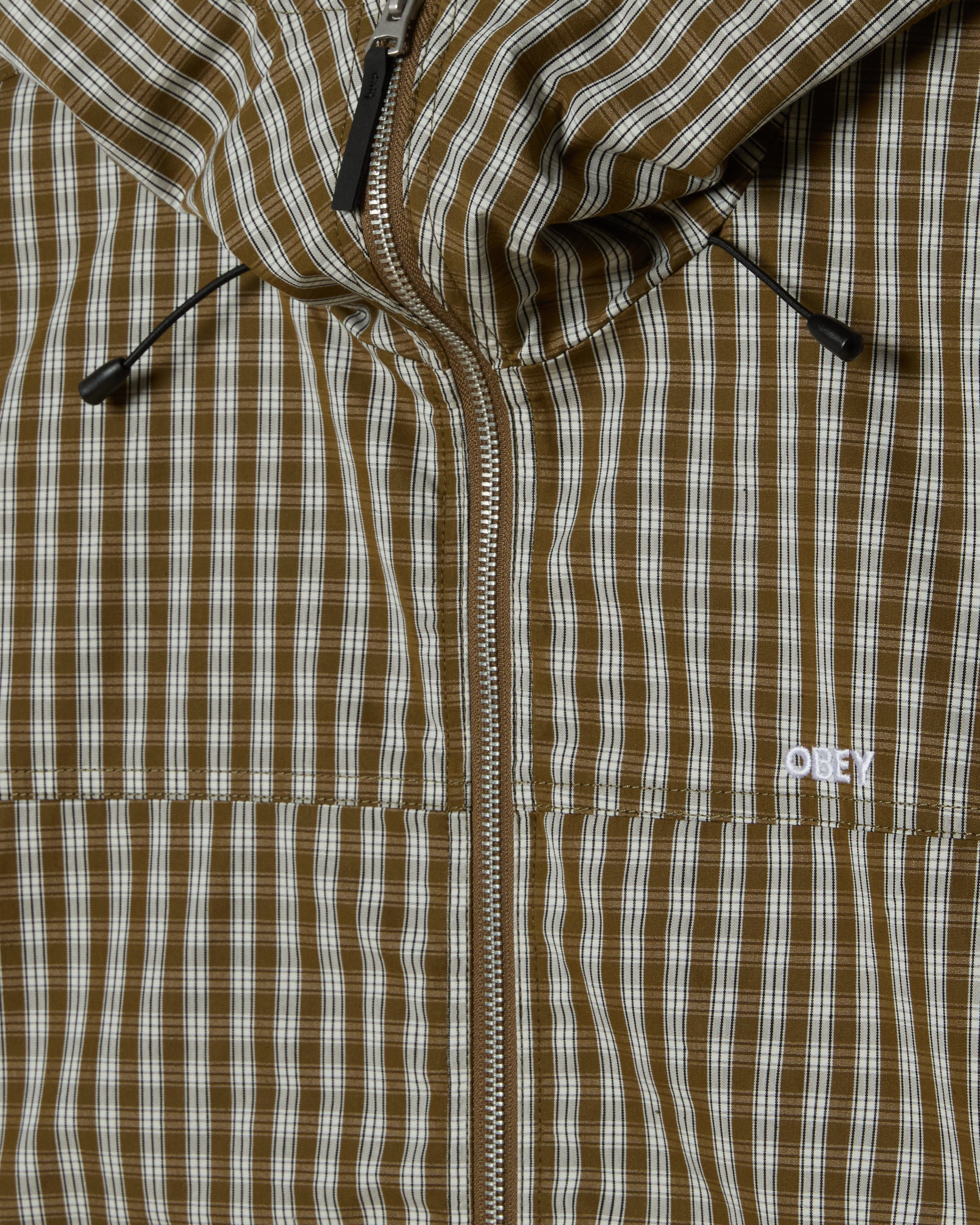 MoistureWickingInterior Obey Vista Jacket