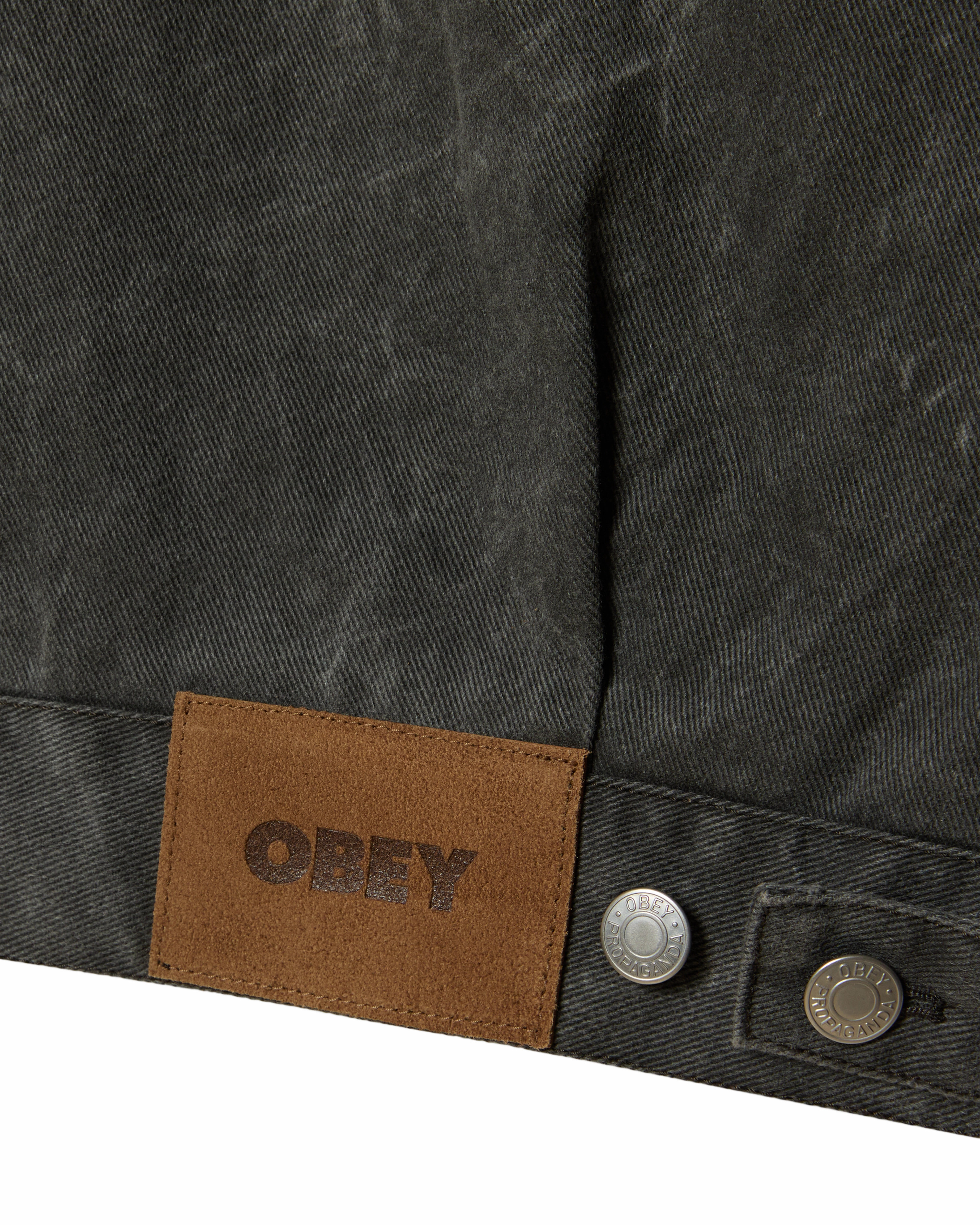 Outdoor Look Obey Workman Zip Jacket