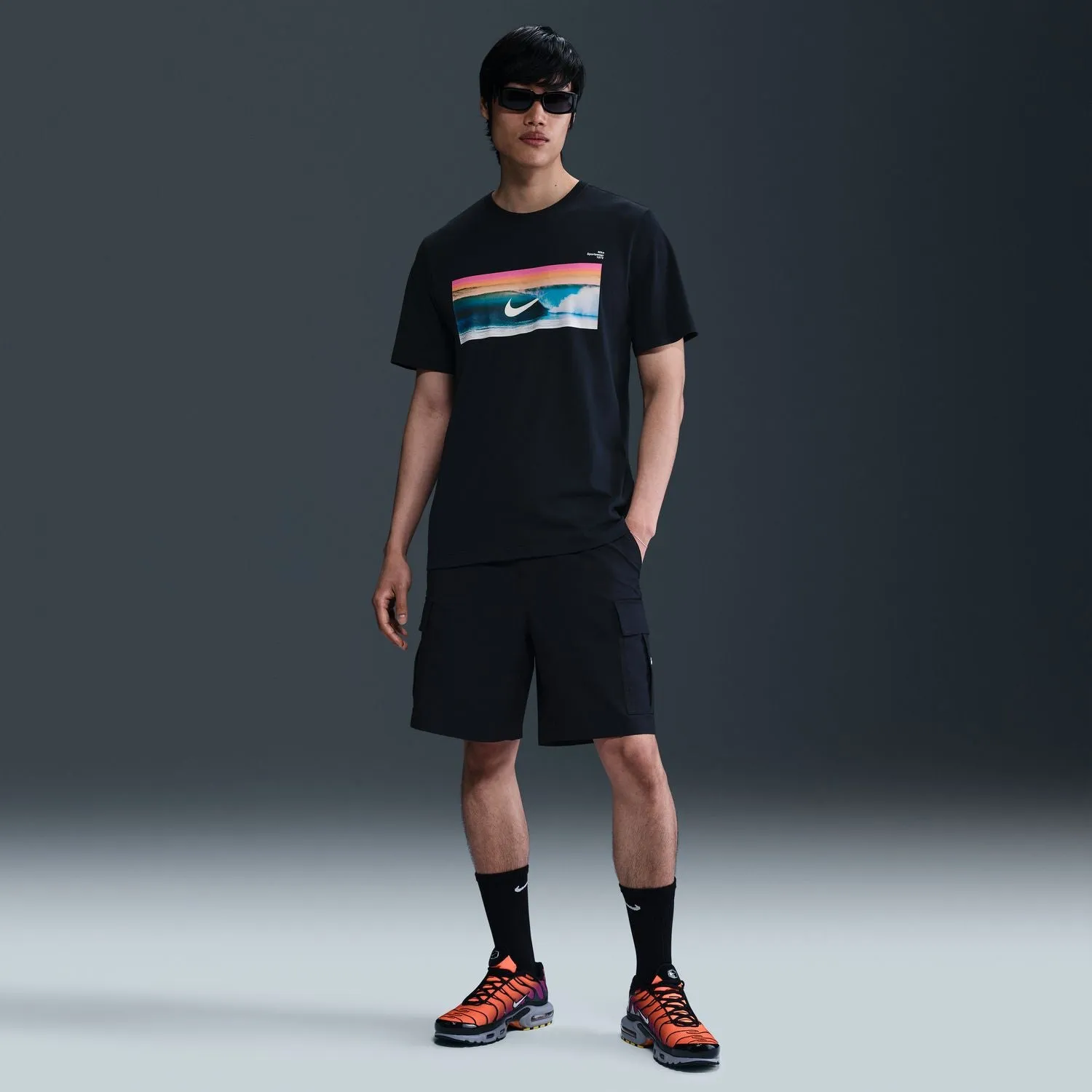 Bonded Seam Technology OC Photo 2 Tee - Mens