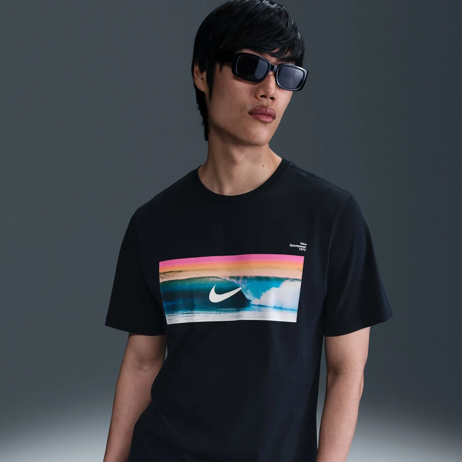 SoftenedEdges OC Photo 2 Tee - Mens