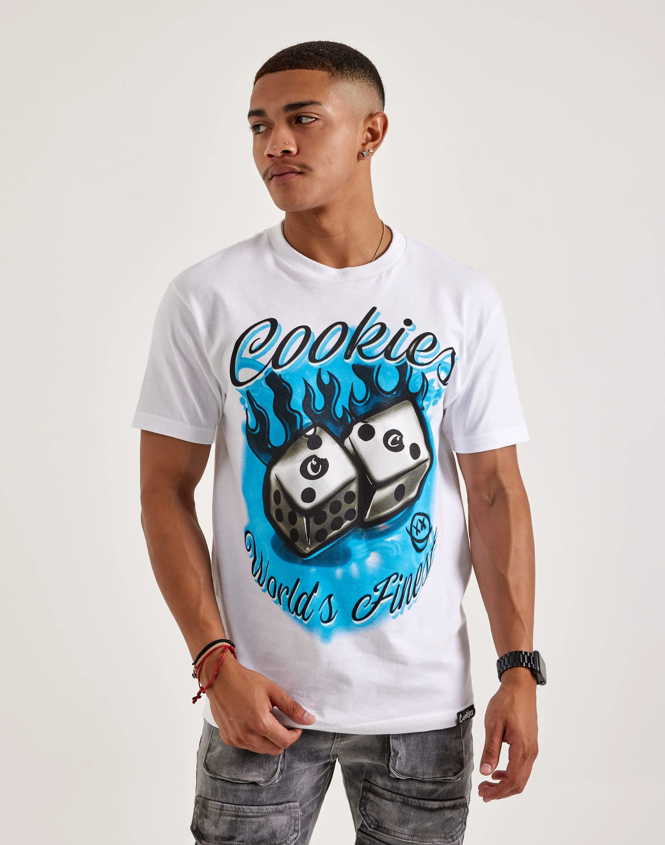 Cookies Sf World's Finest Tee Teacher Chic