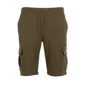 Lightweight Construction Antistatic French Terry Cargo Shorts - Mens