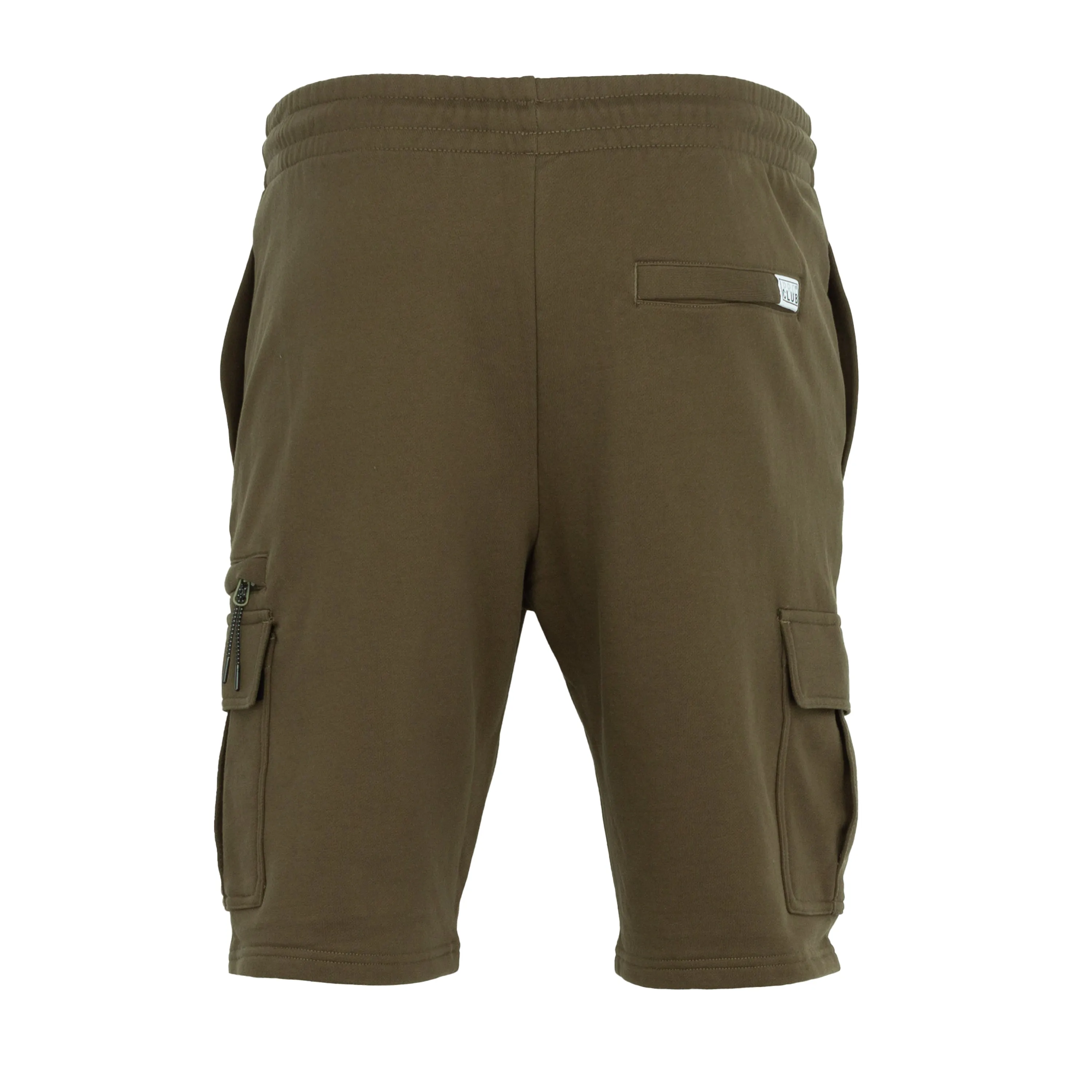 NonChafingEdges WaterRepellentCoating French Terry Cargo Shorts - Mens
