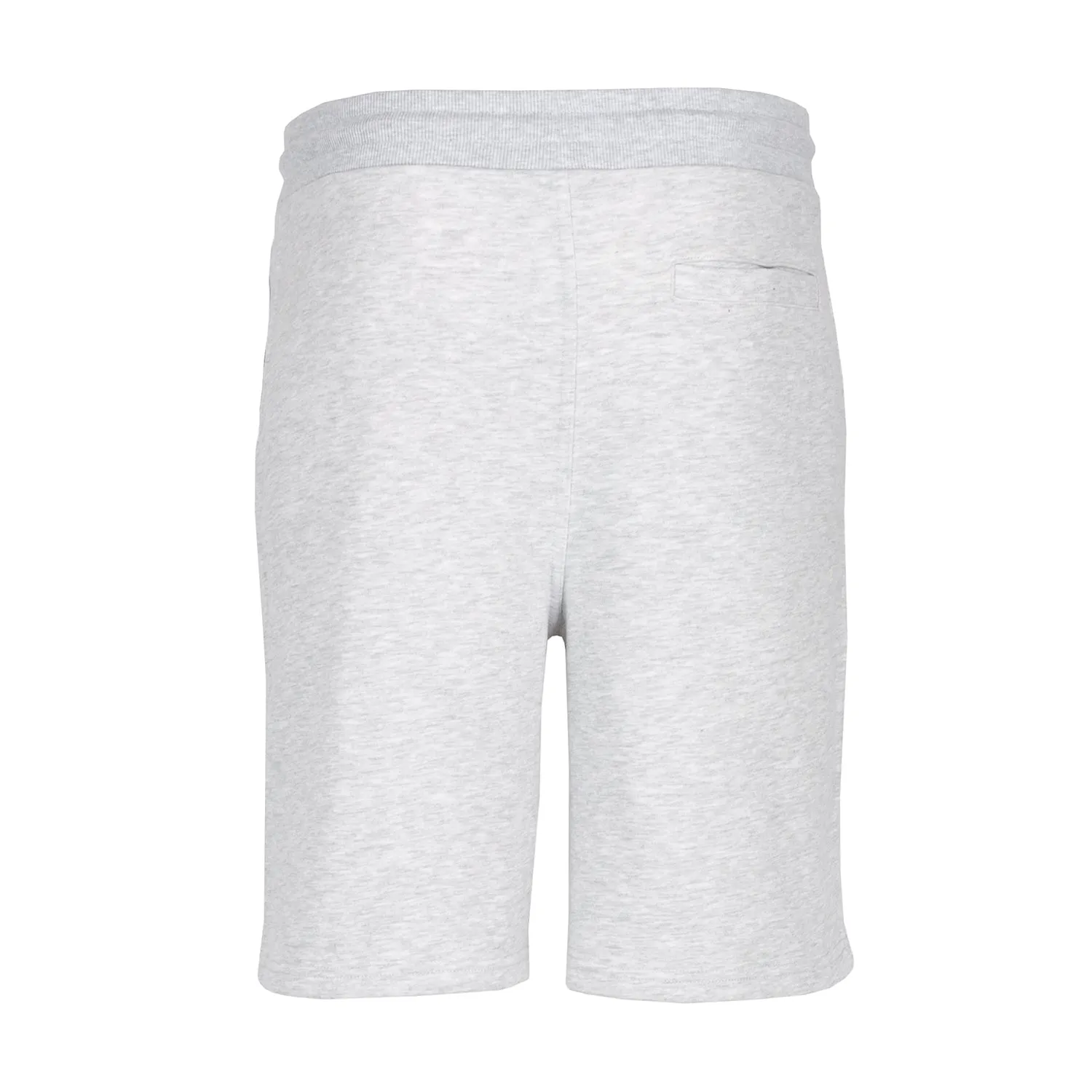Reflective Safety Accents Shape Hug French Terry Short - Mens