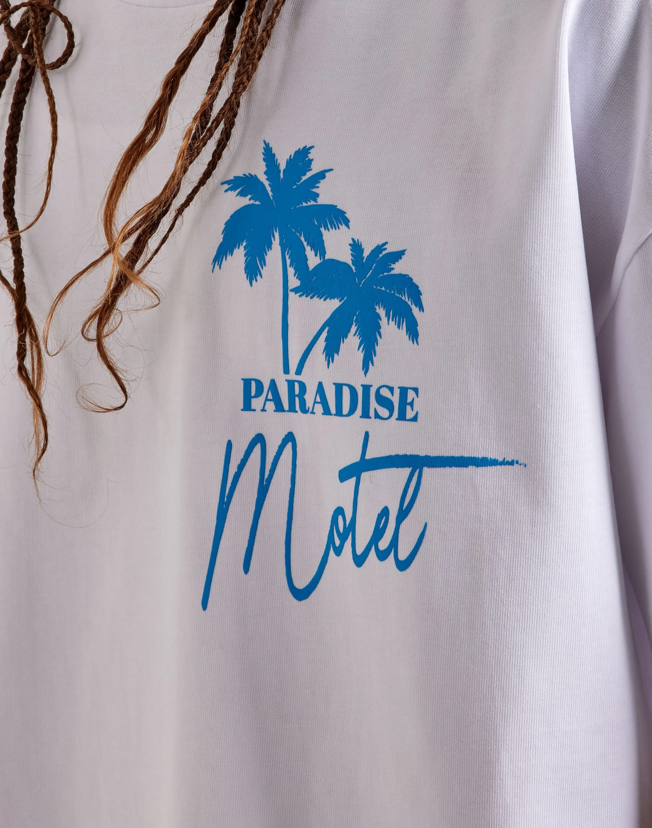 Paradise Lost Oasis Tee Ice Fit