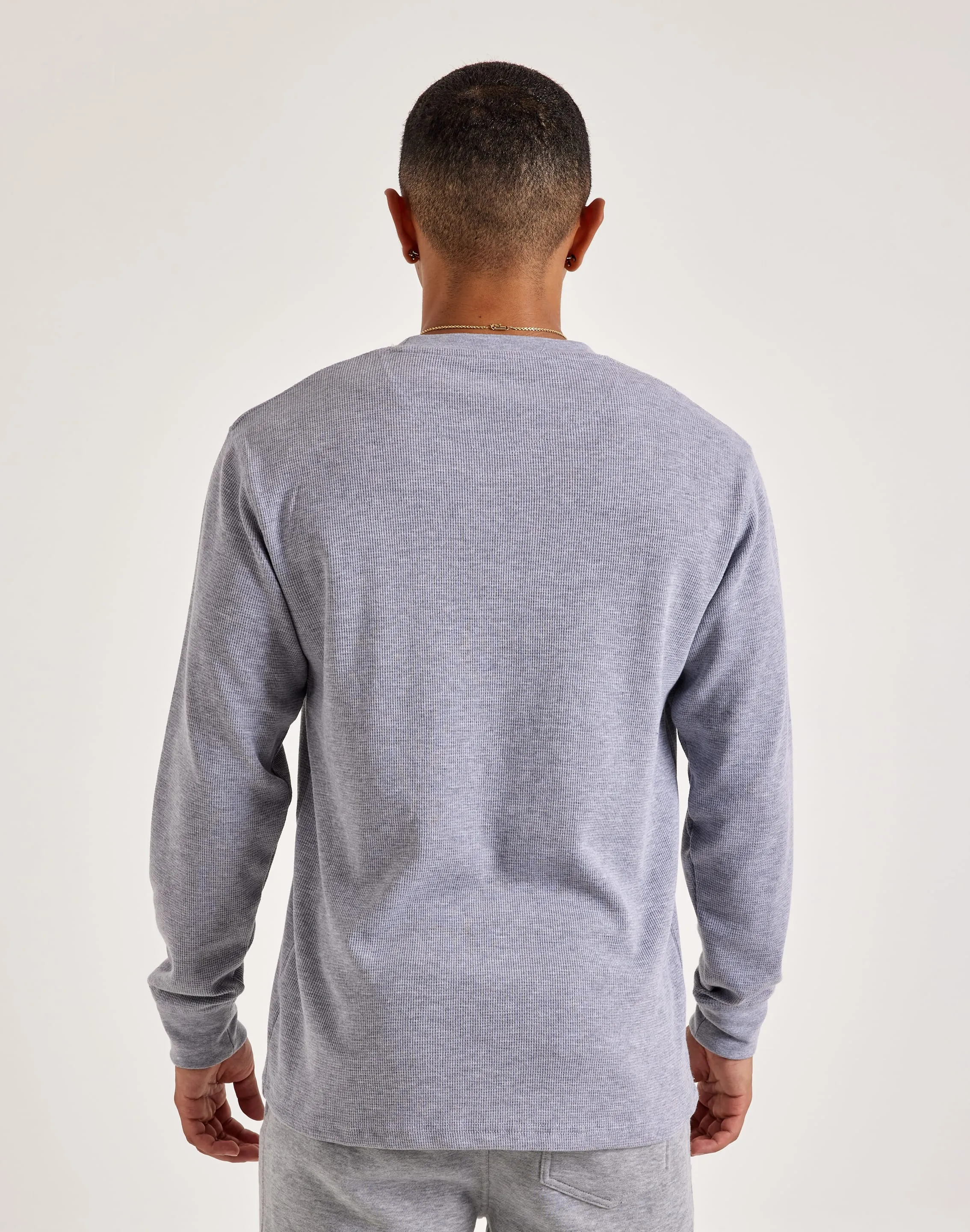 HeavyDuty Zipper City Lab Classic Thermal Shirt