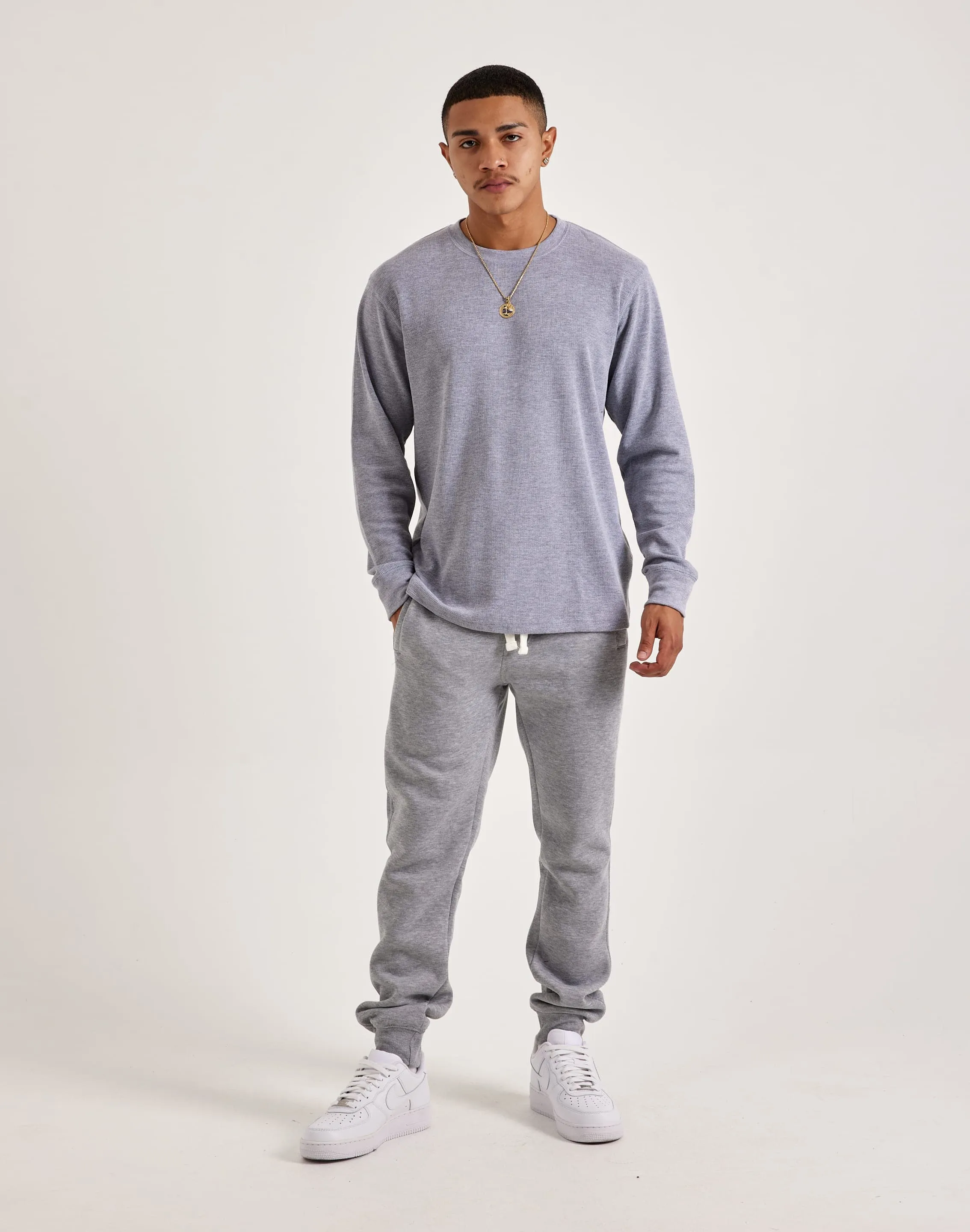 City Lab Classic Thermal Shirt Stage Soul Easy Wash