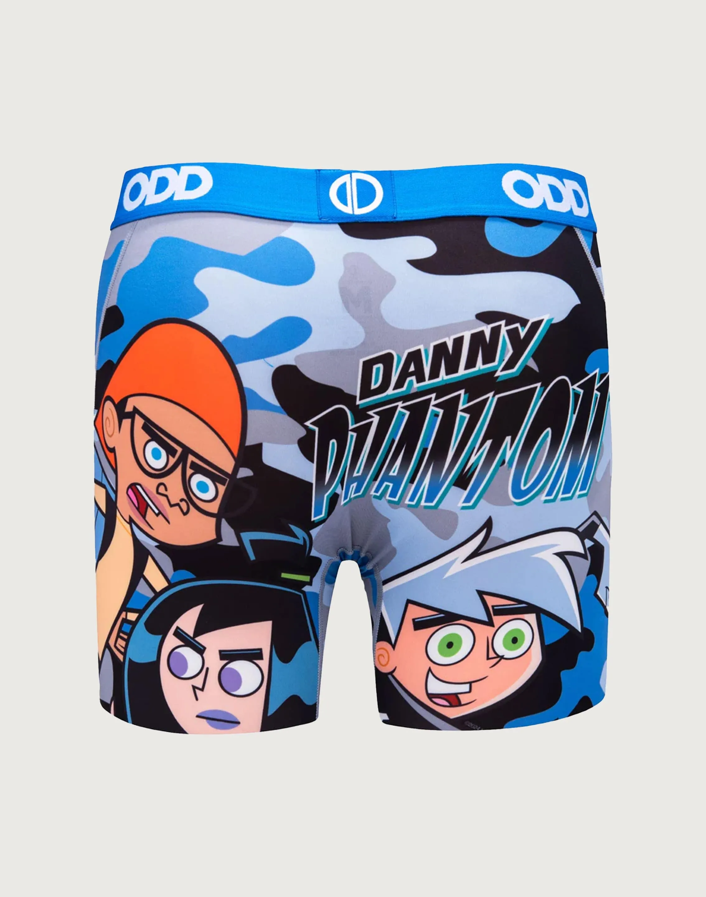 Odd Sox Danny Phantom Boxer Briefs Rustic Ease Dry Touch