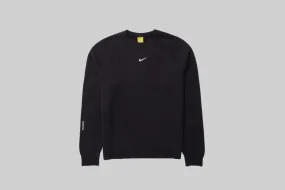 retro look Nike x NOCTA Fleece CS Crewneck