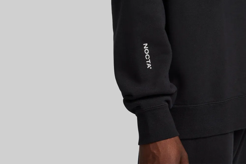 Nike x NOCTA Fleece CS Crewneck Lightweight Knit