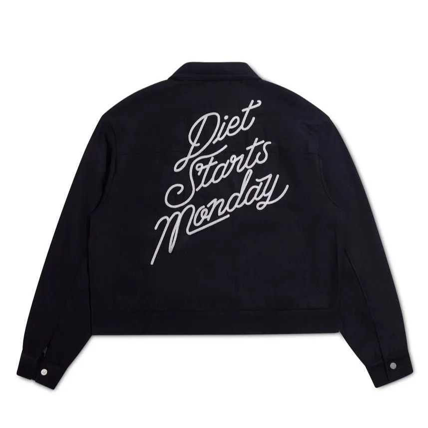Wool Trouble Jacket Quick Wear Fit