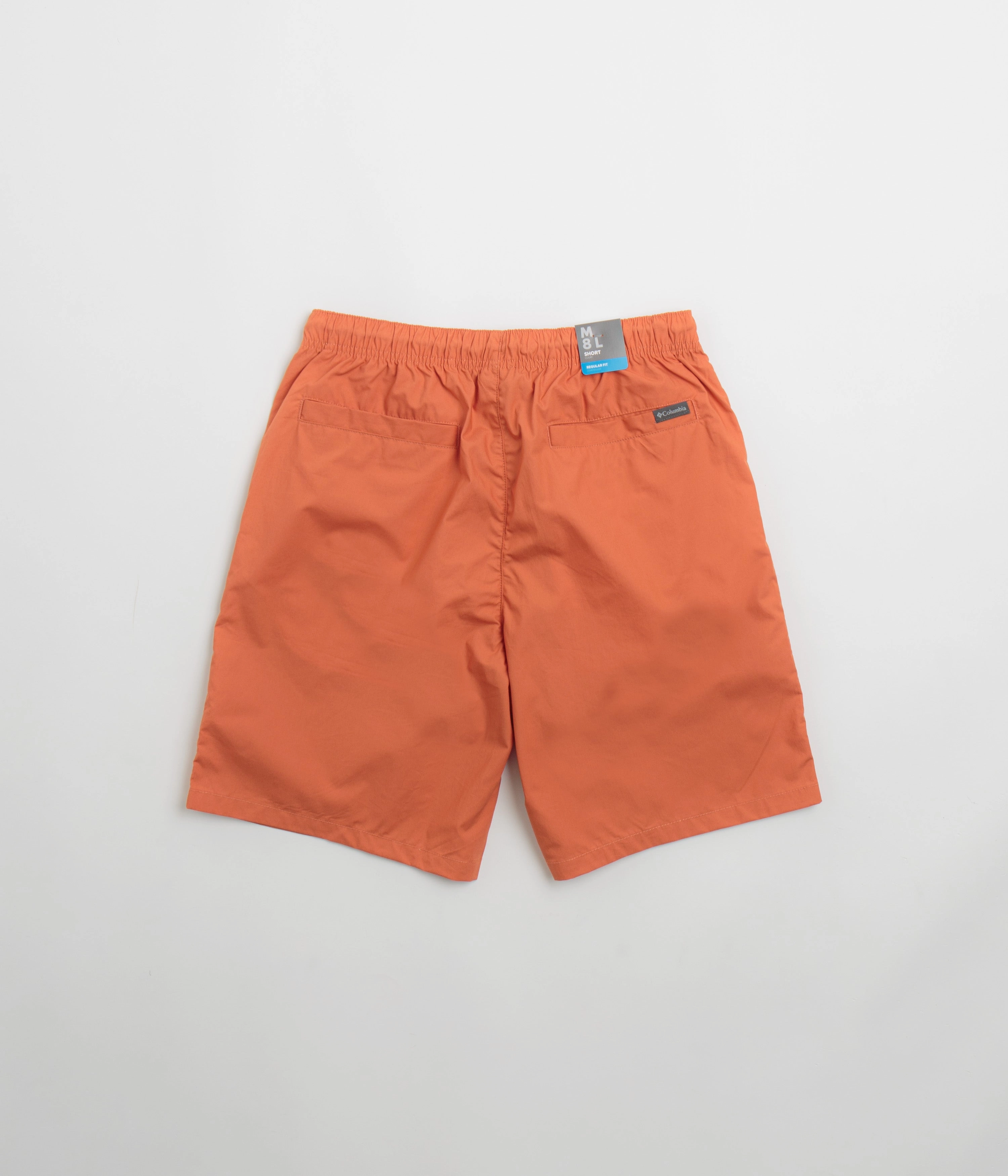 Columbia Washed Out Easy Shorts - Tuscan watch