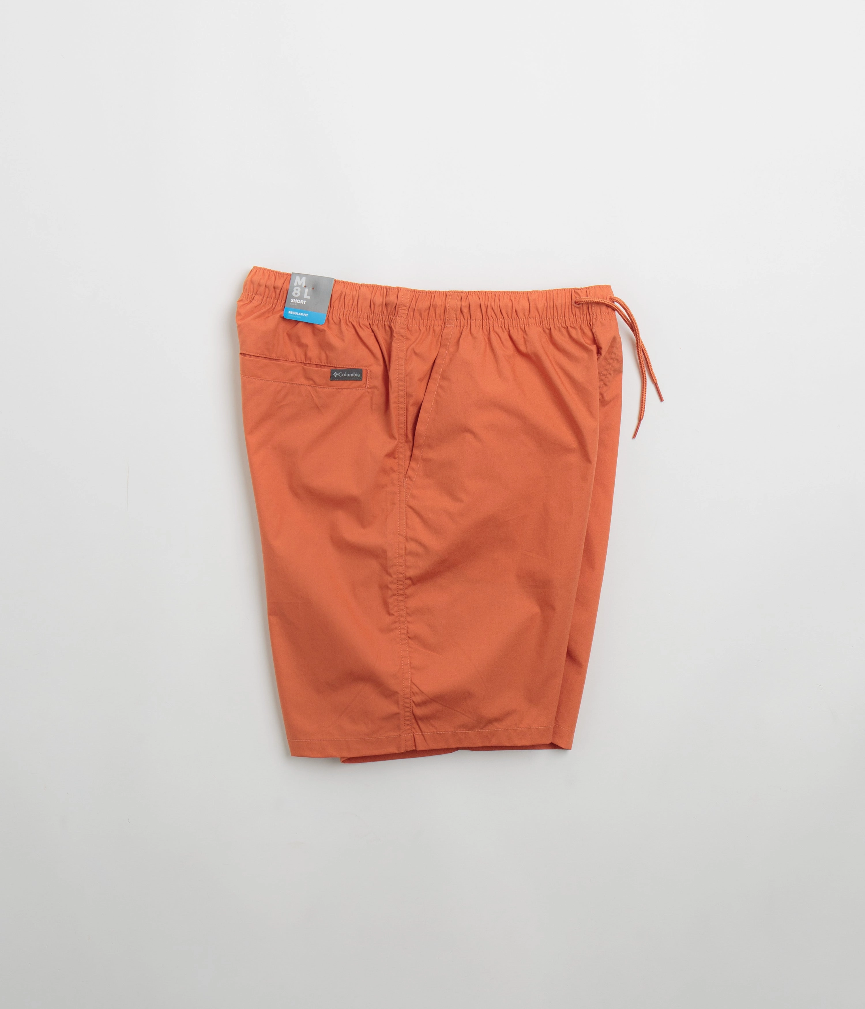 Columbia Washed Out Easy Shorts - Tuscan corduroy shorts Wide-leg cut