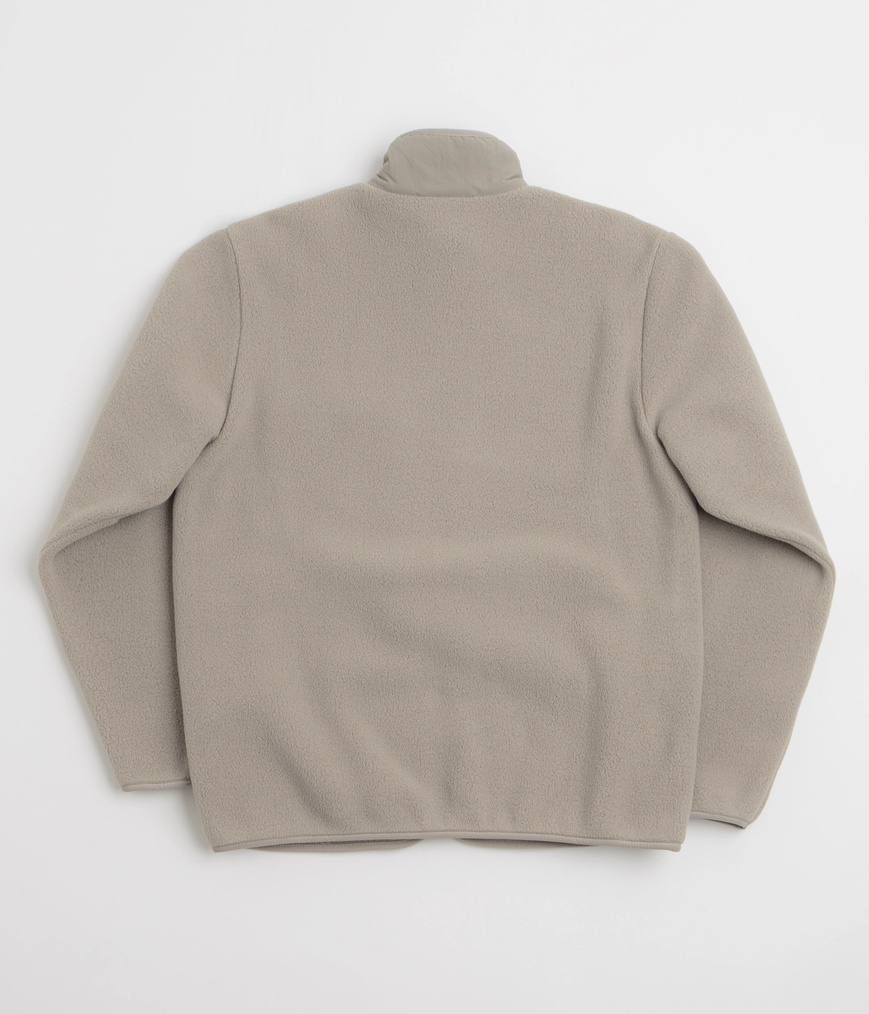 Active Edge Patagonia Synchilla Jacket - Seabird Grey