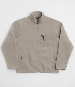 photographers Patagonia Synchilla Jacket - Seabird Grey