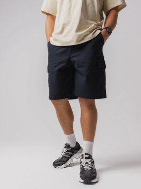 Tactical Cargo Shorts Chill Look