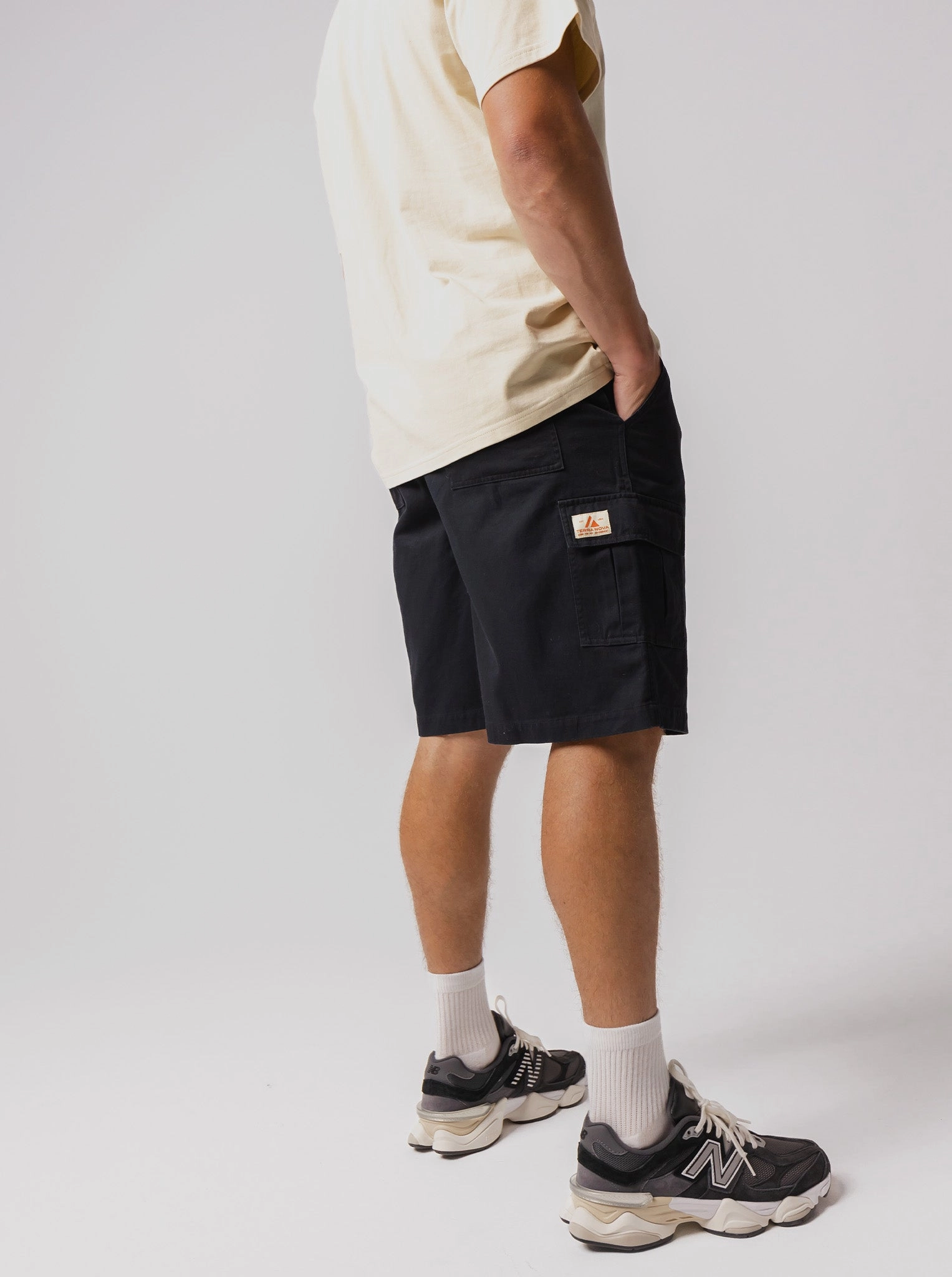 Pastel Colors Tactical Cargo Shorts