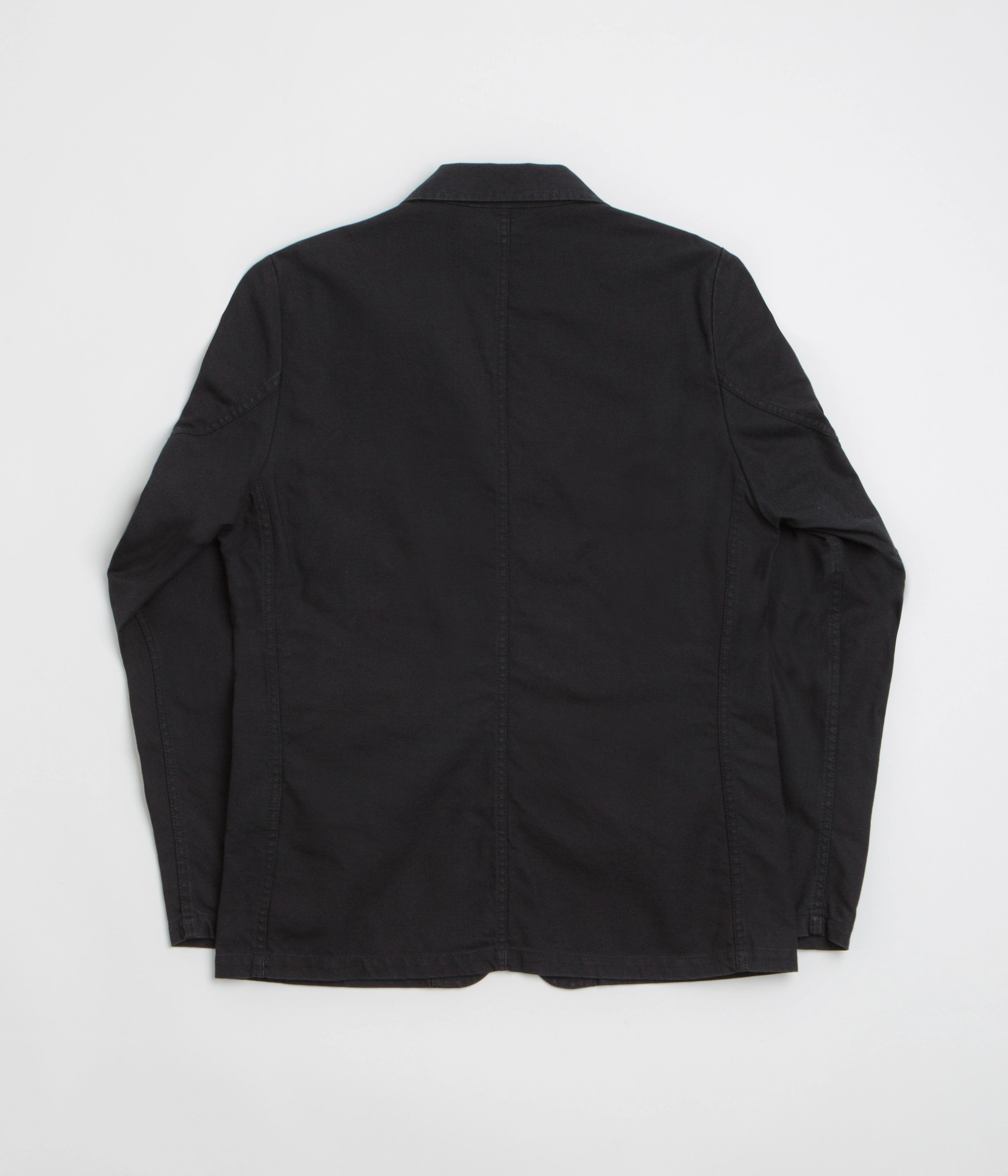 Vetra 14 Workwear Blazer - Black polka dotted Scissors