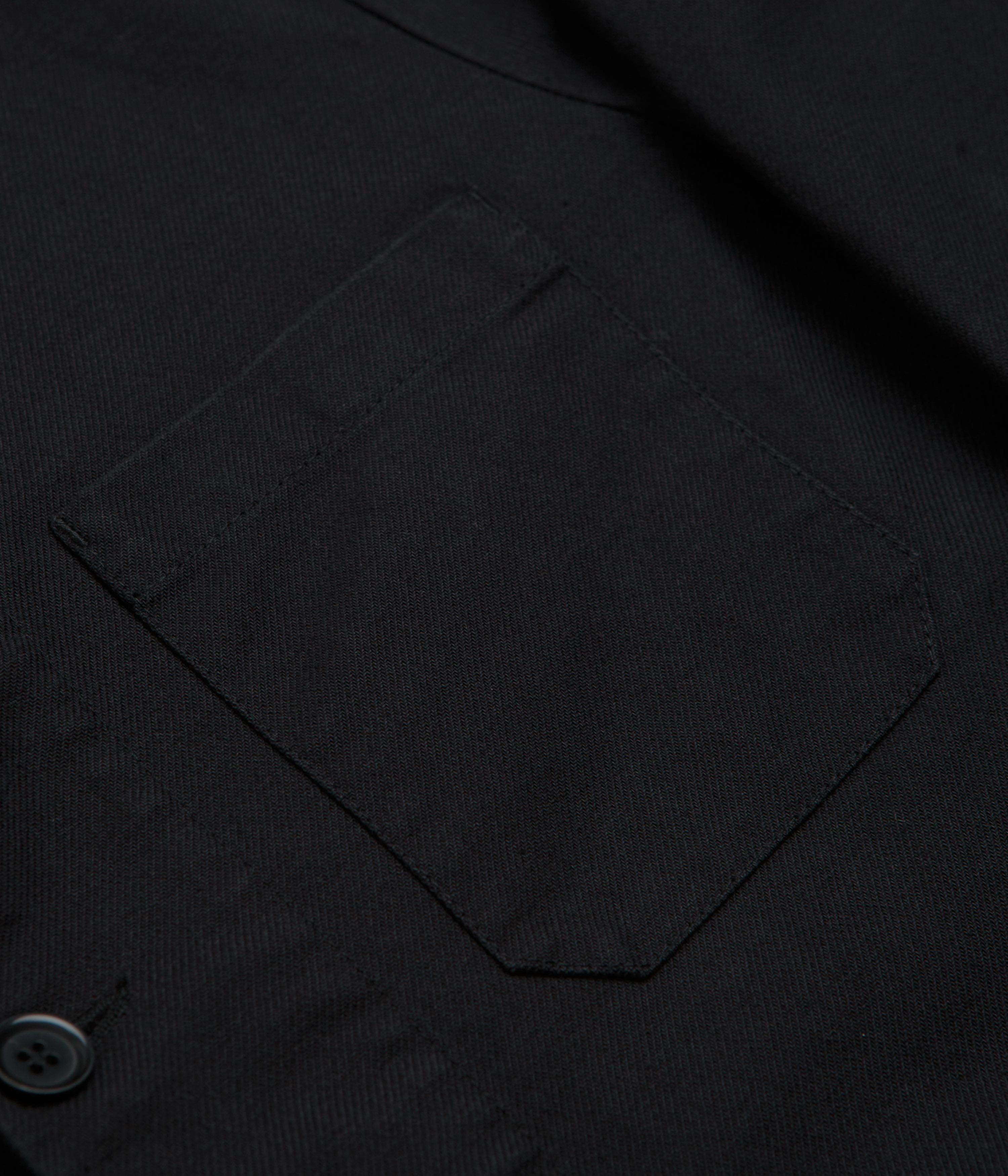 Outdoor Ease Simple Fit Vetra 14 Workwear Blazer - Black