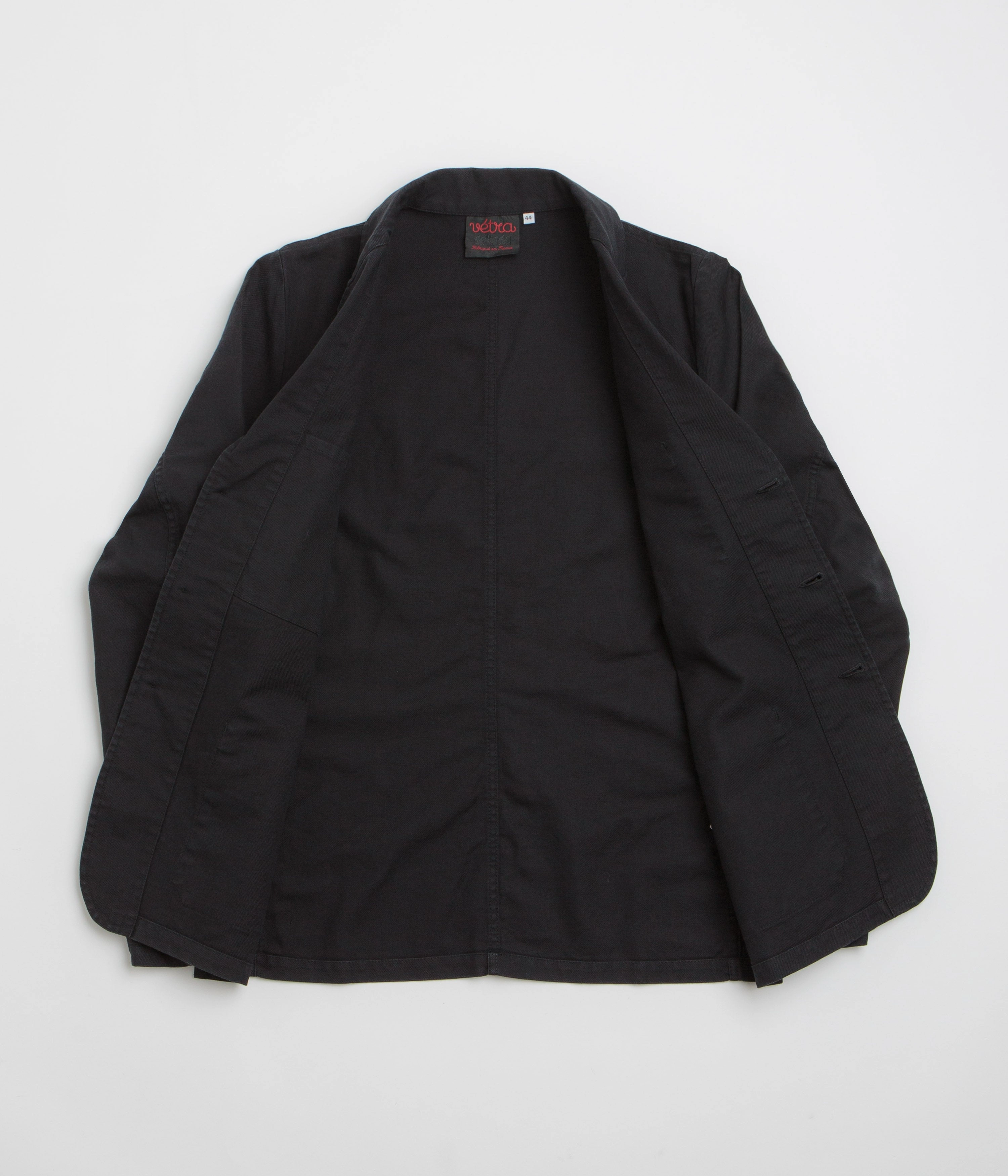 suitable for day wear Vetra 14 Workwear Blazer - Black