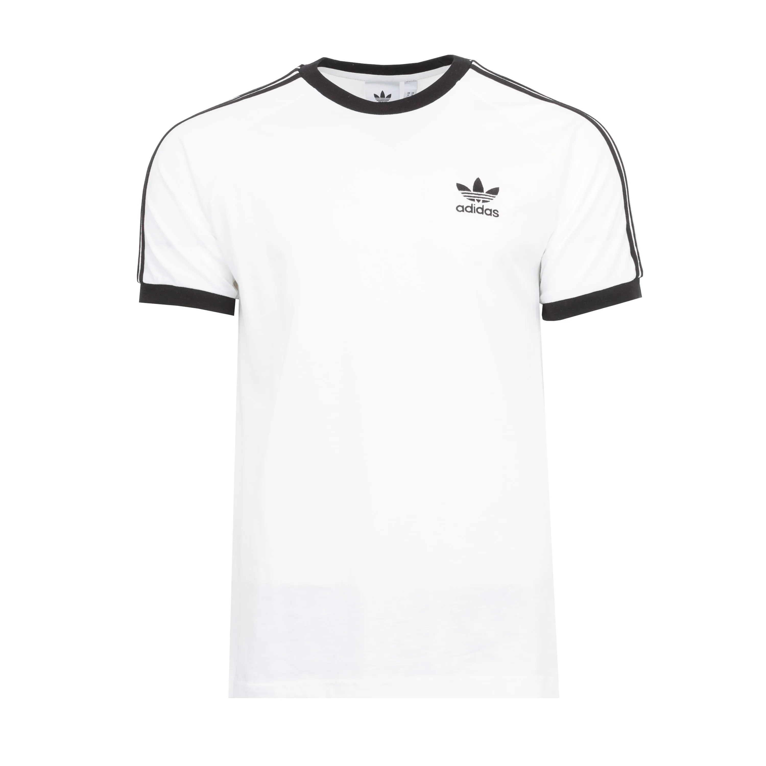 CompactPackability Heavy Silk 3-Stripe Tee - Mens