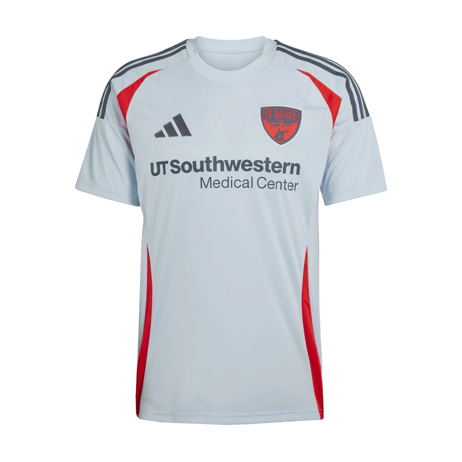 Dallas FC 25/26 Replica Away Jersey - Mens EcoFriendlyDyeProcess