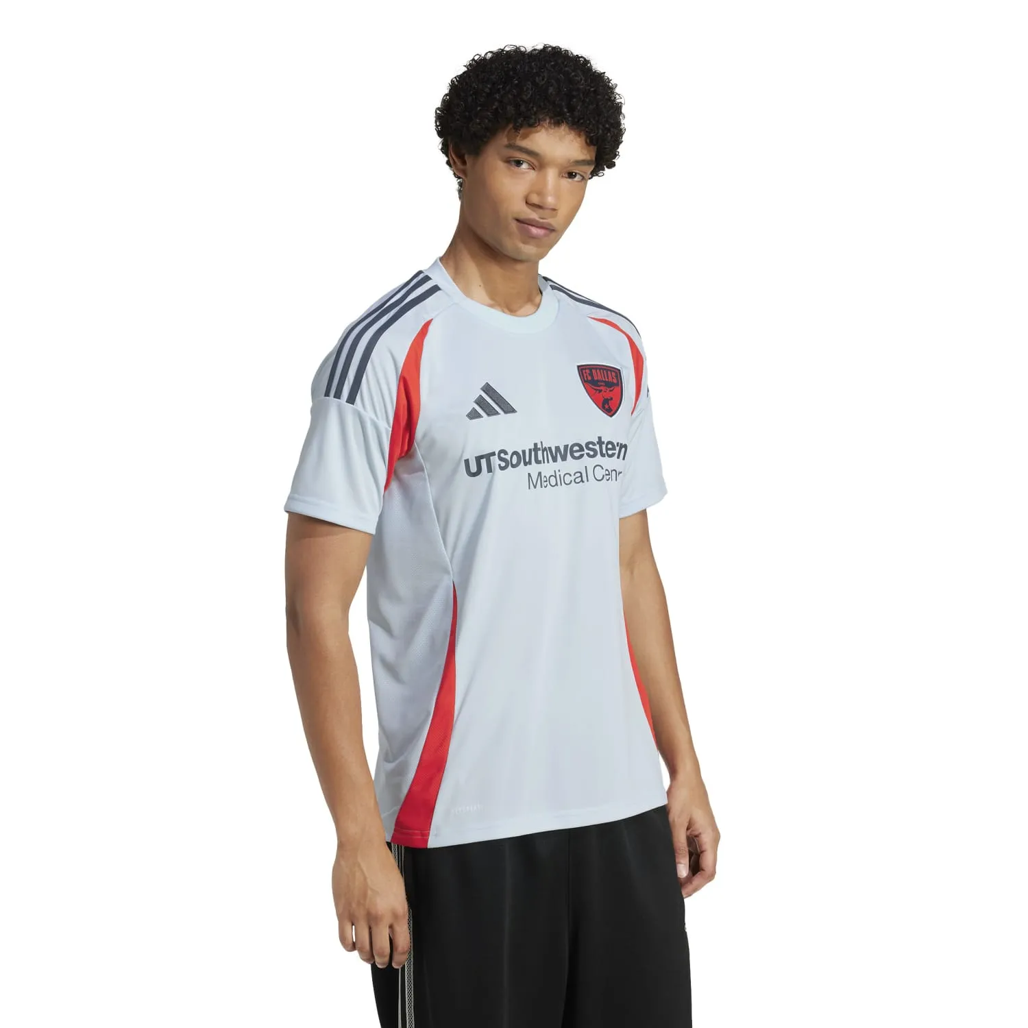 Dallas FC 25/26 Replica Away Jersey - Mens Champion Glow NonRestrictive Fit
