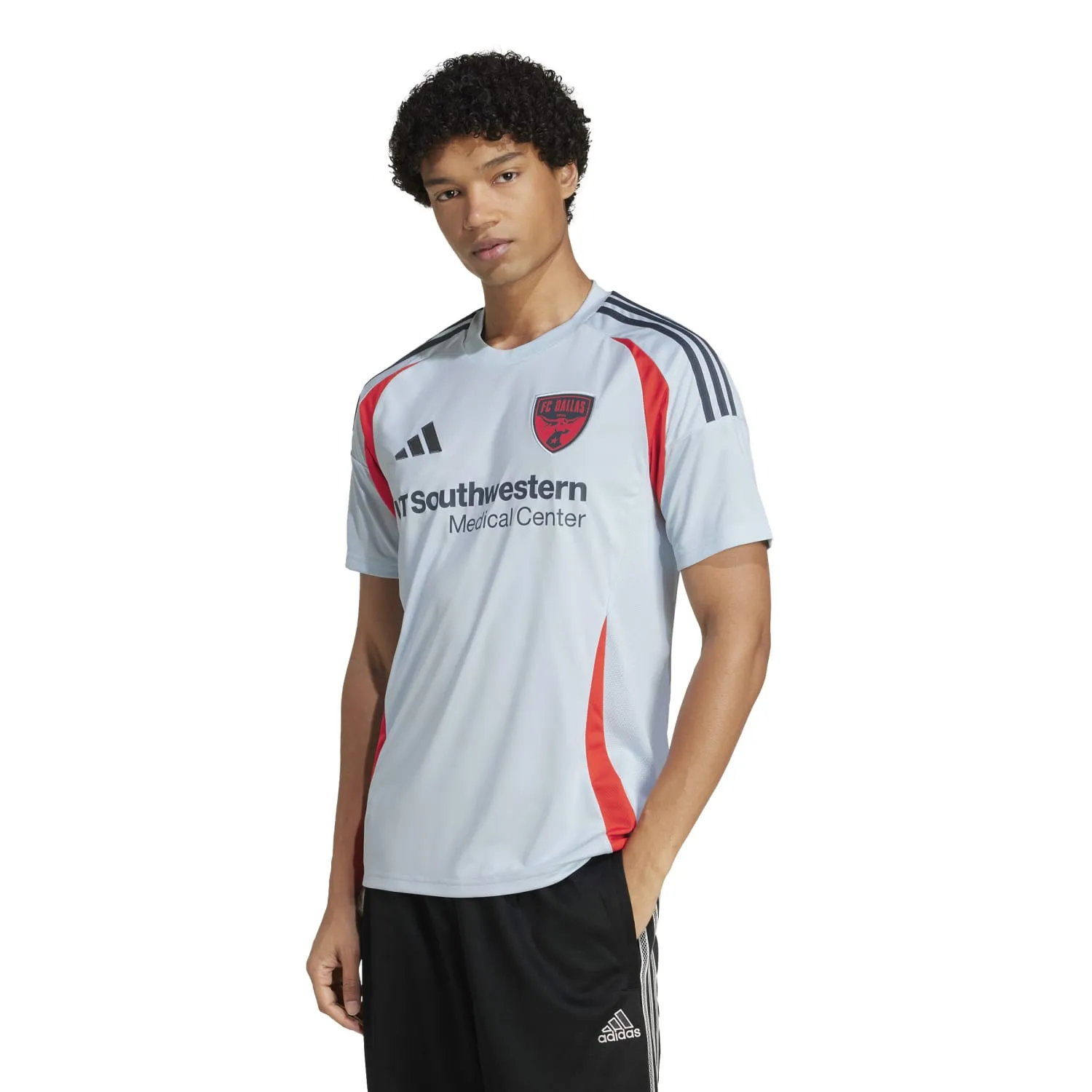 Story Glow Dallas FC 25/26 Replica Away Jersey - Mens
