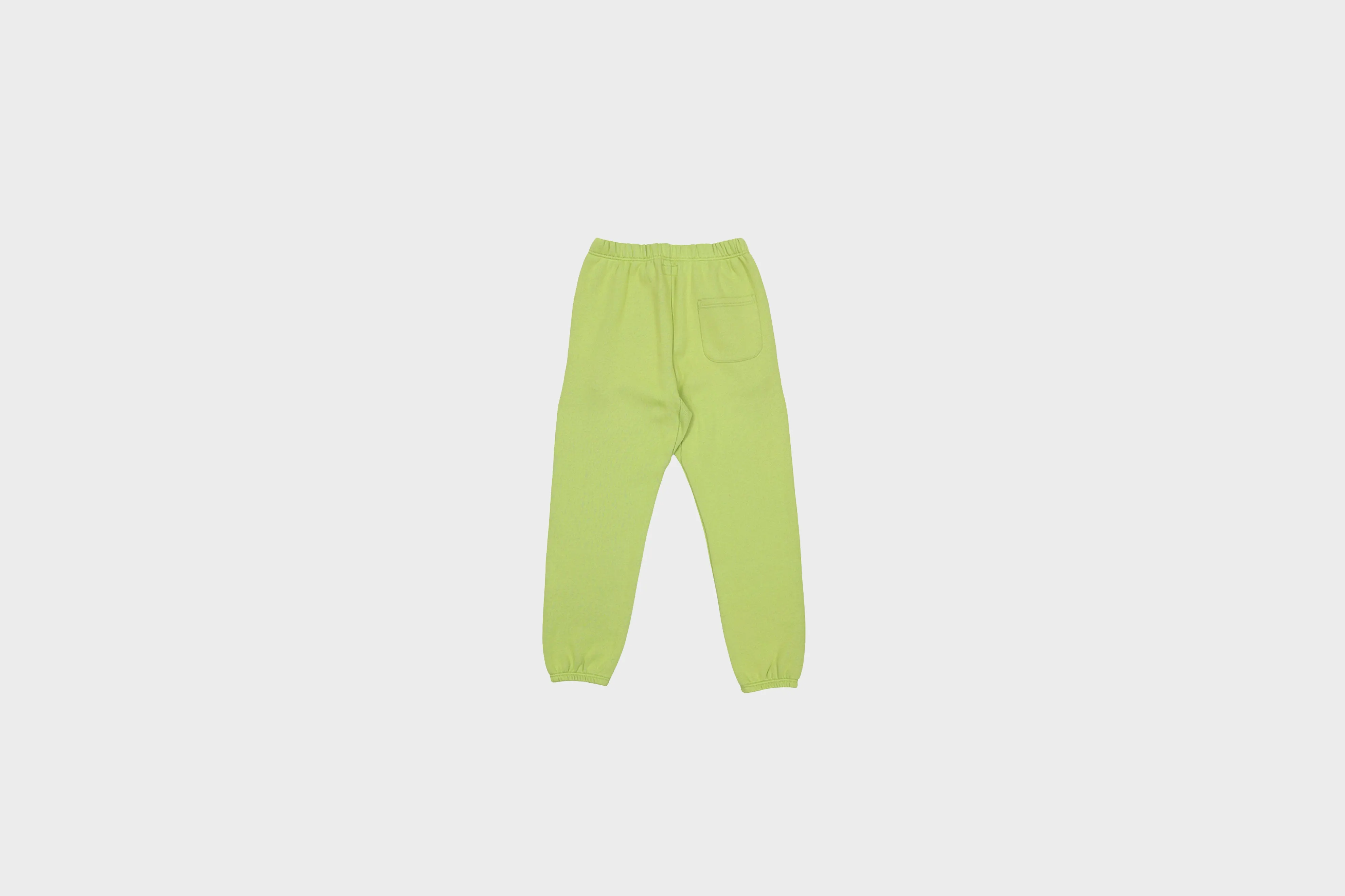 Felt - Butterfly Embroidered Sweatpant (Sage) Joy Mood
