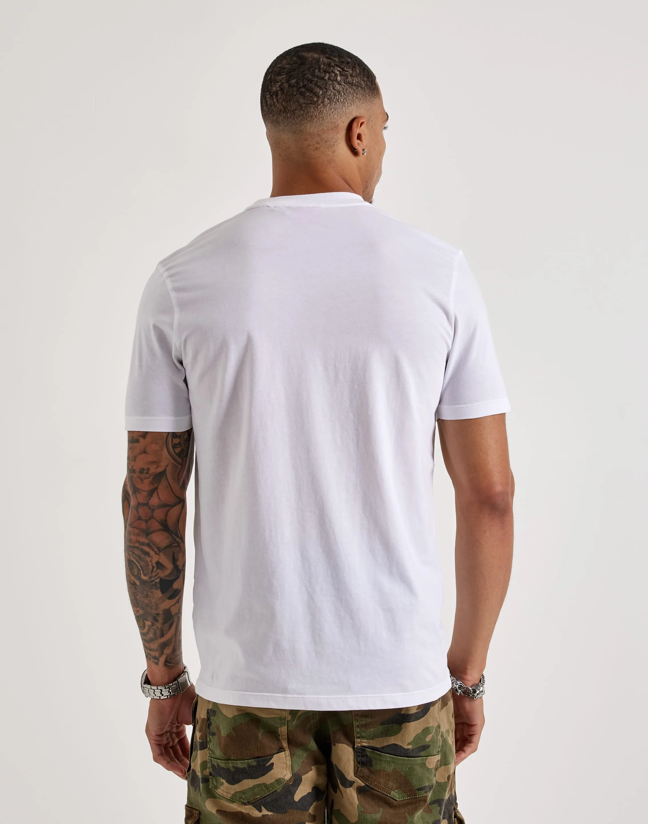Peace Core Hugo Dulivio Tee